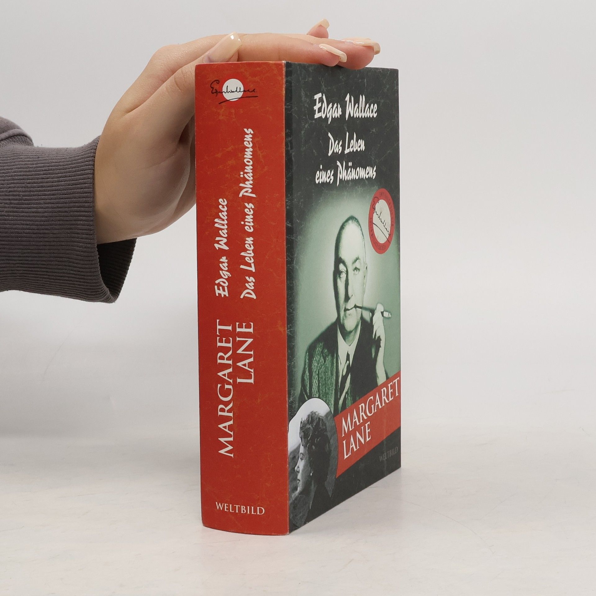 Edgar Wallace Das Leben eines Phänomens