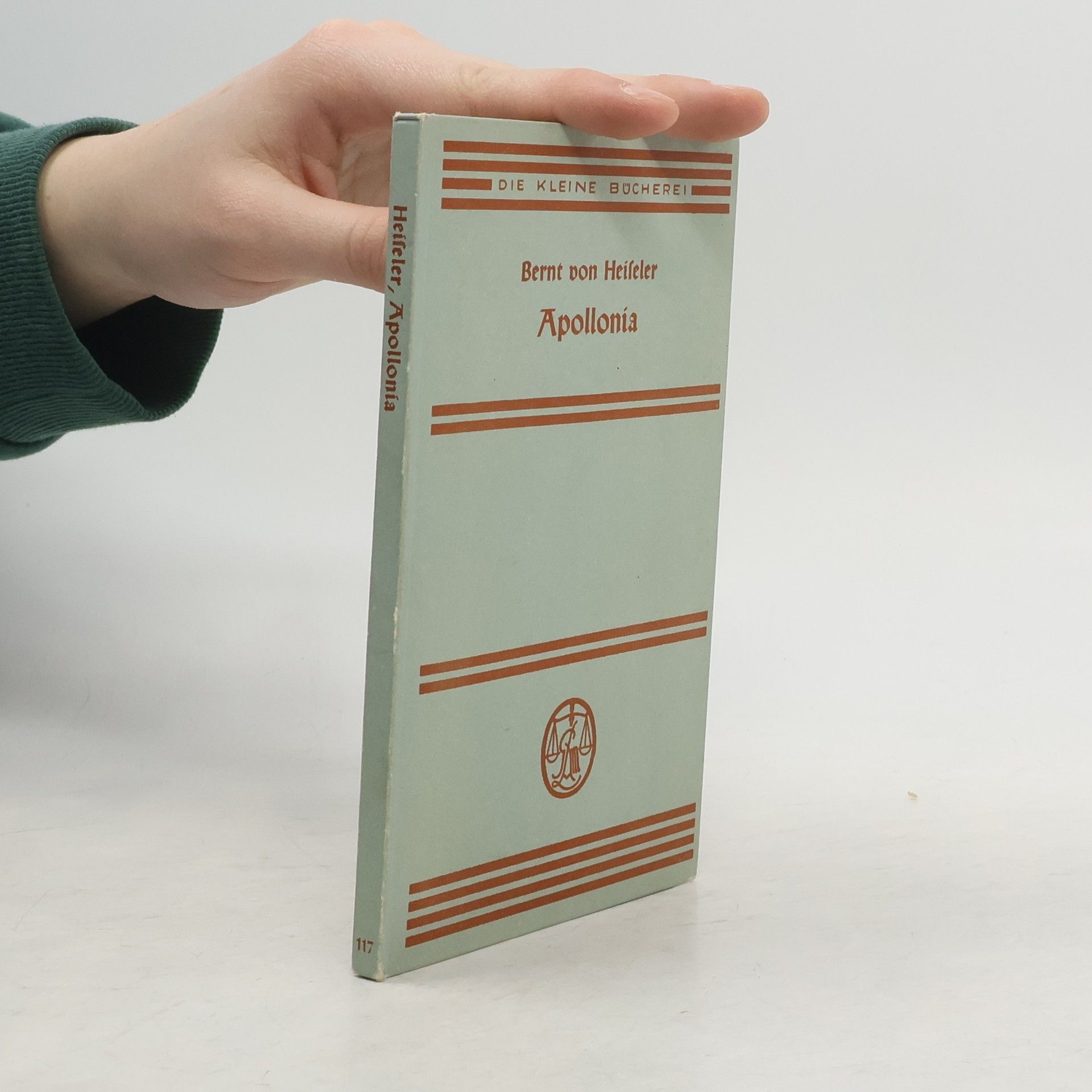 Bernt von Heiseler Apollonia