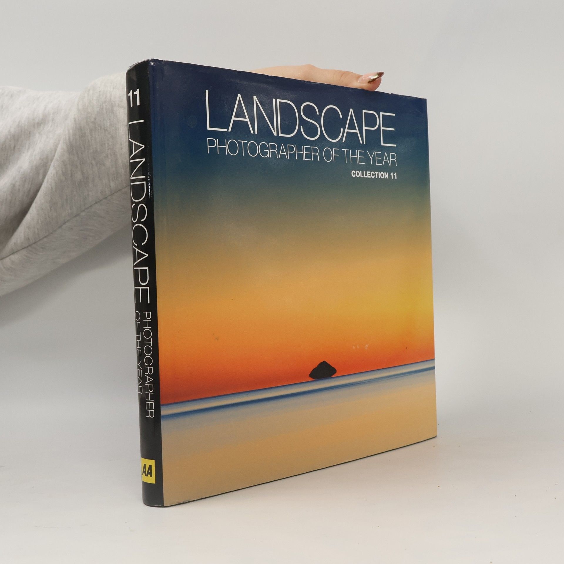 Charlie Waite Landscape Photographer of the Year