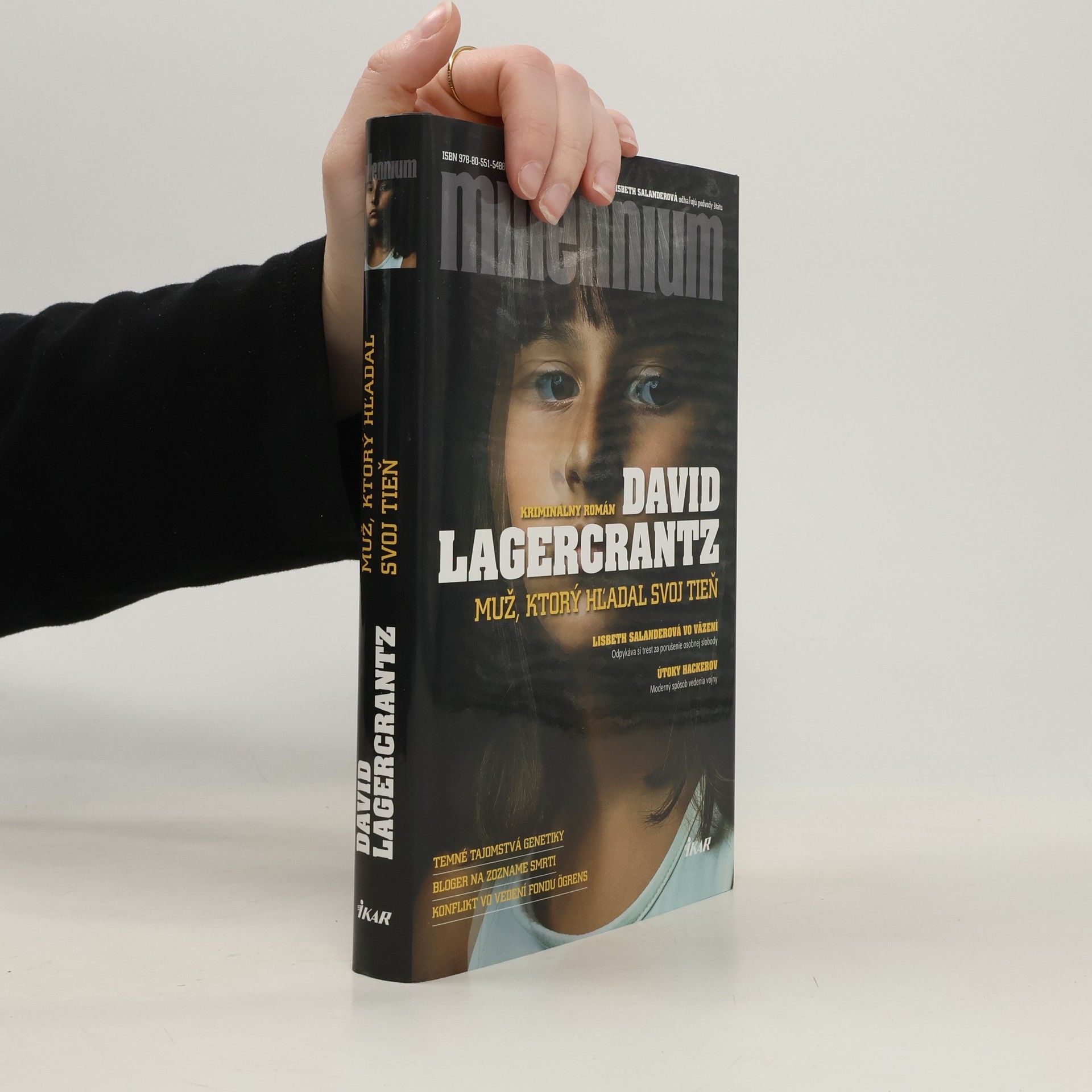 Muž, ktorý hľadal svoj tieň