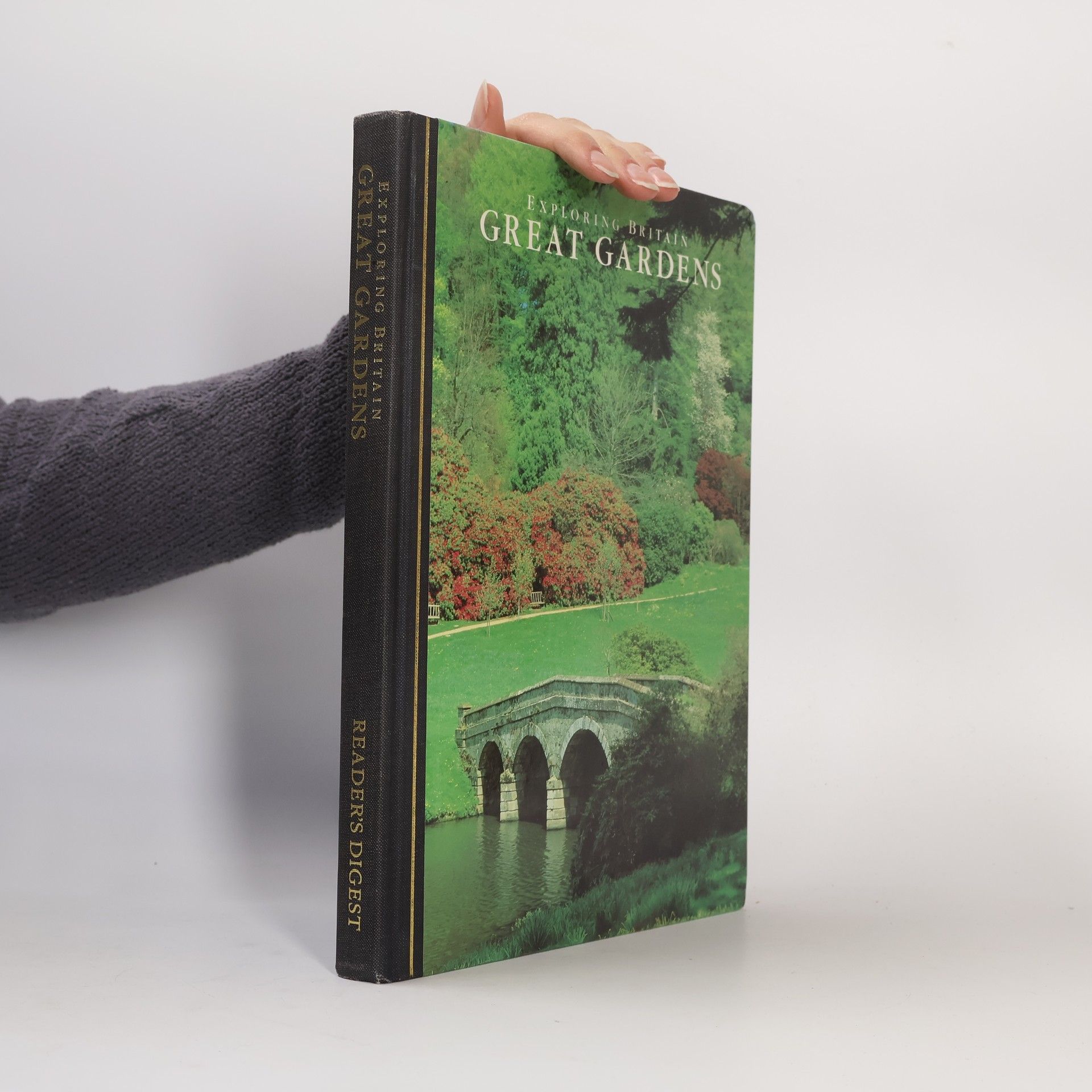 Autorenkollektiv Exploring Britain. Great Gardens