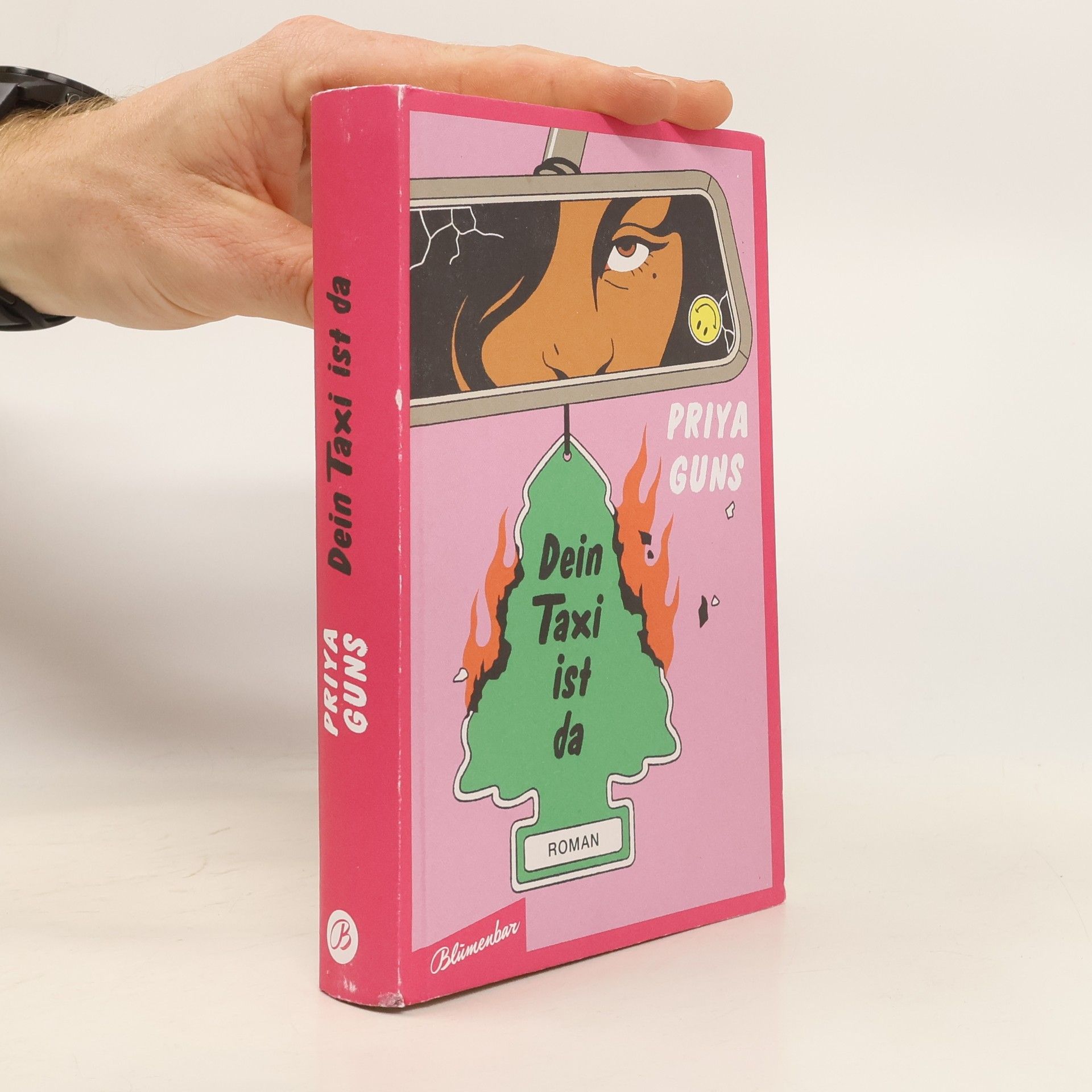 Priya Guns Dein Taxi ist da