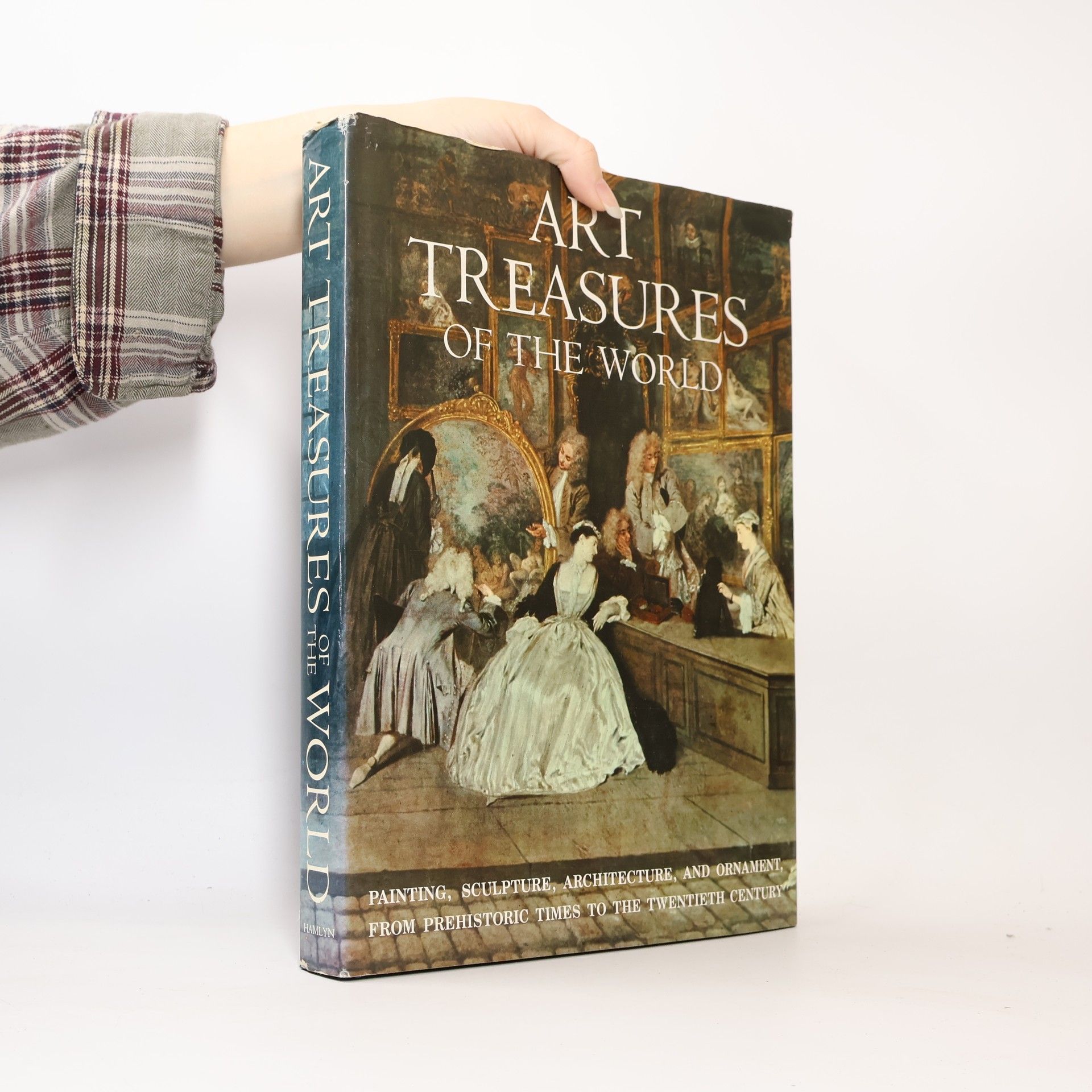 Kate Vandegrift Art Treasures of the World