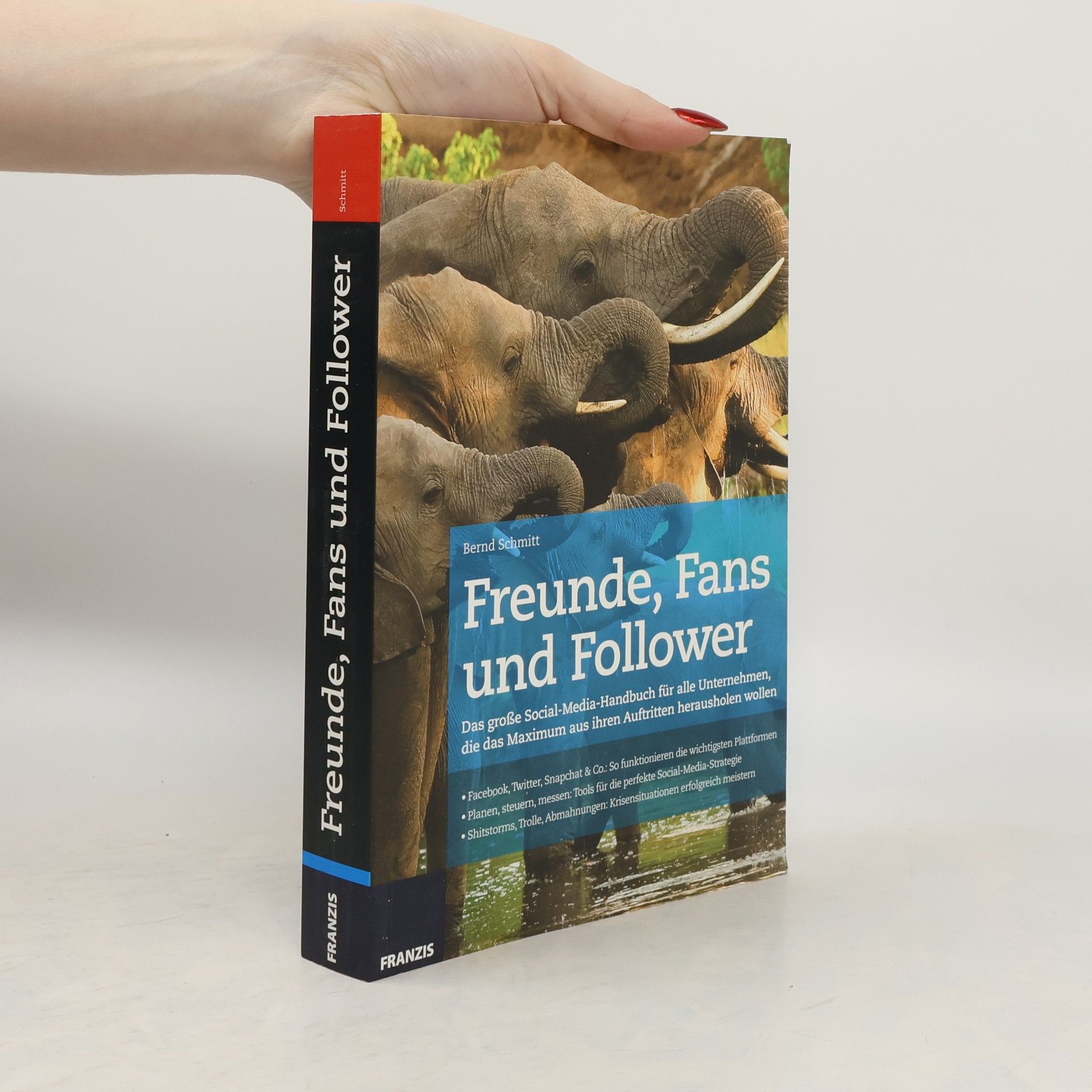 Bernd Schmitt Freunde, Fans und Follower