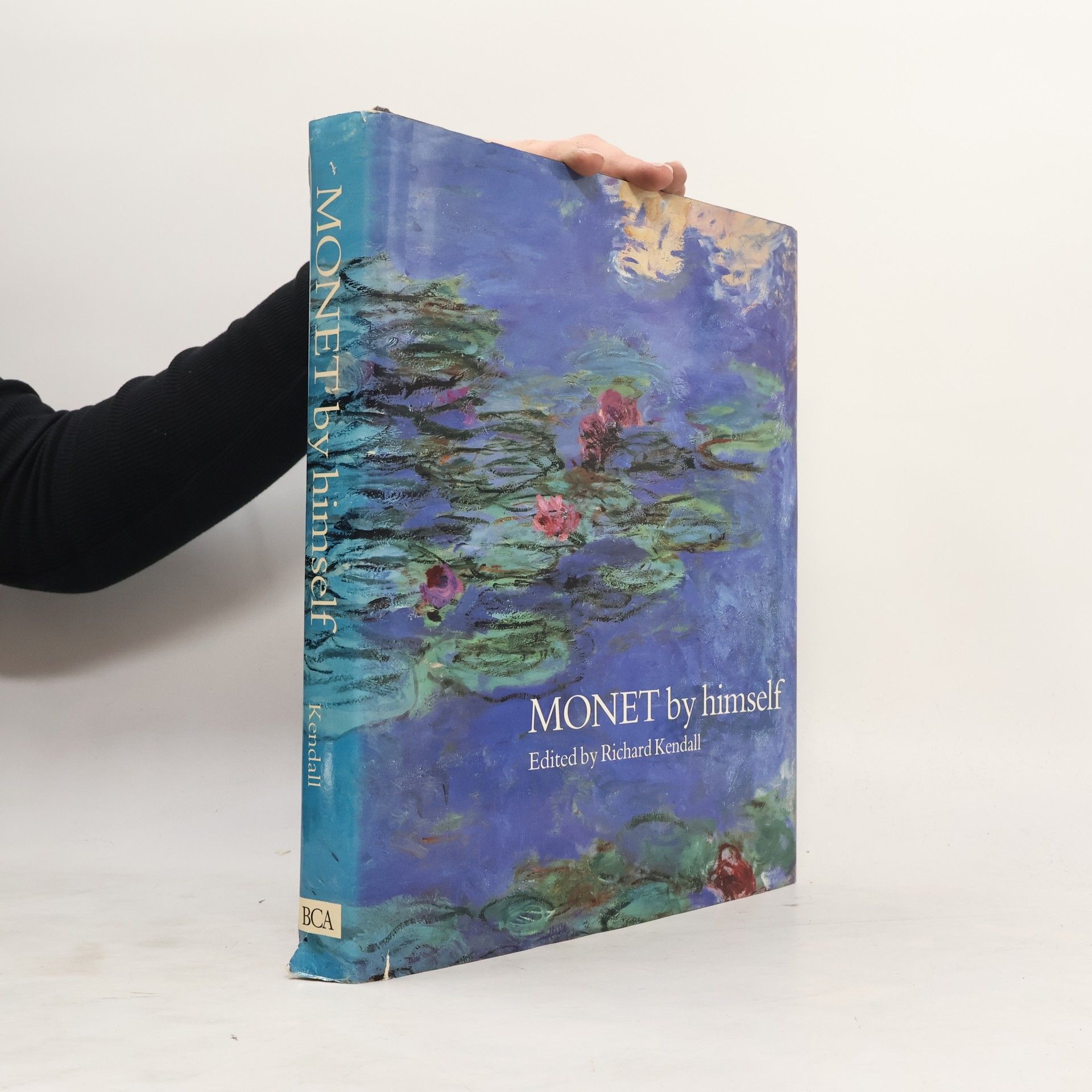 Richard Kendall Monet by Himself