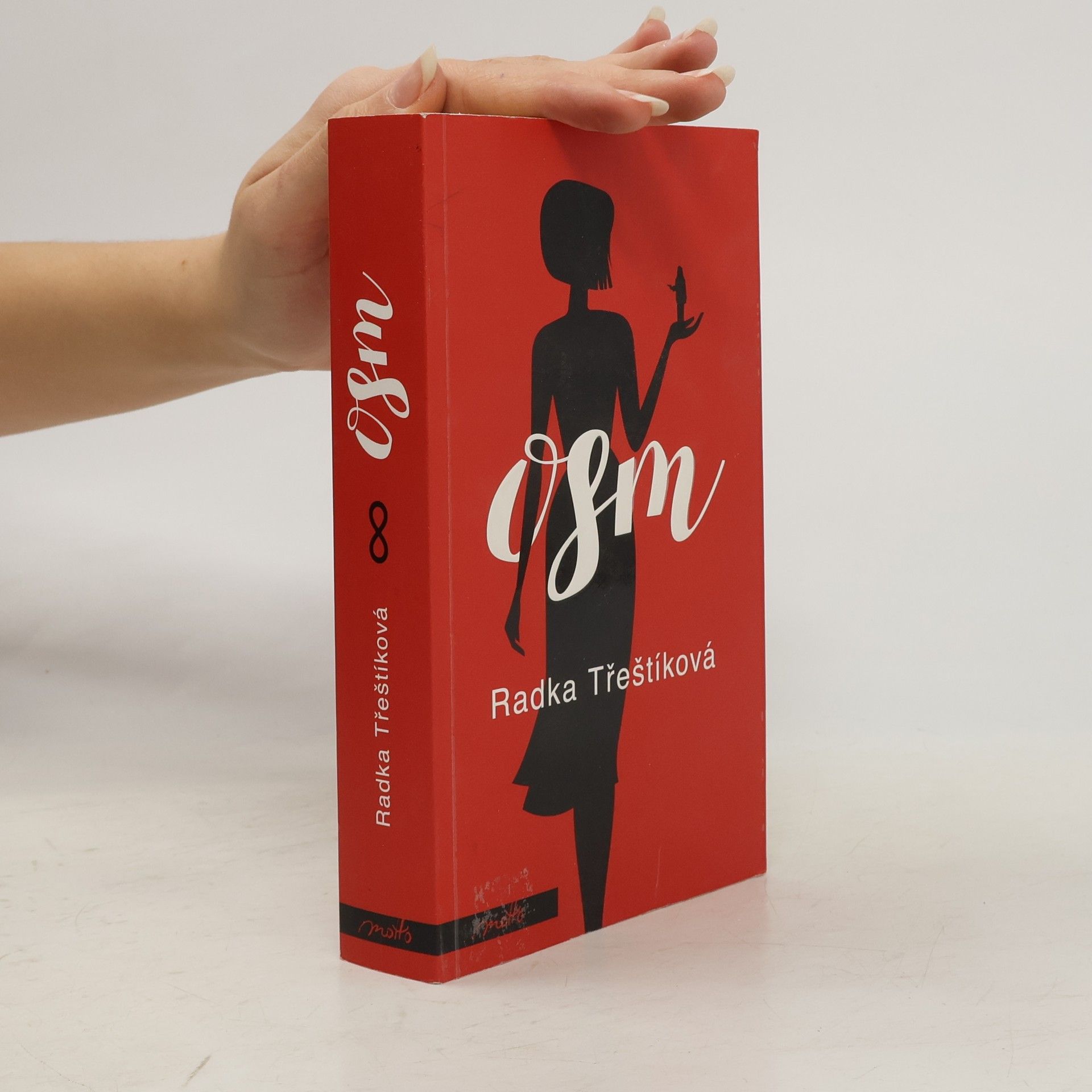 Radka Třeštíková Osm