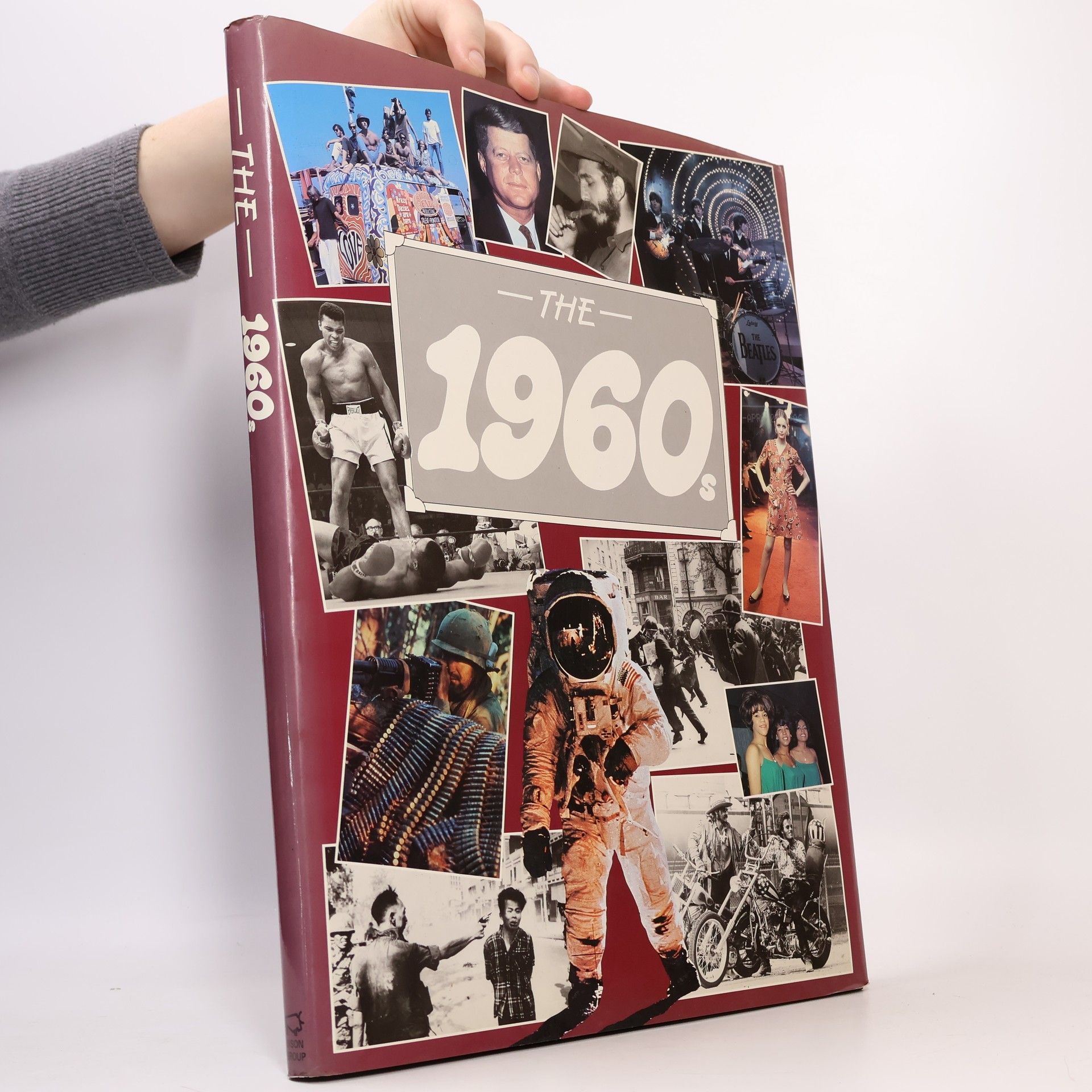 R. G. Grant The 1960s