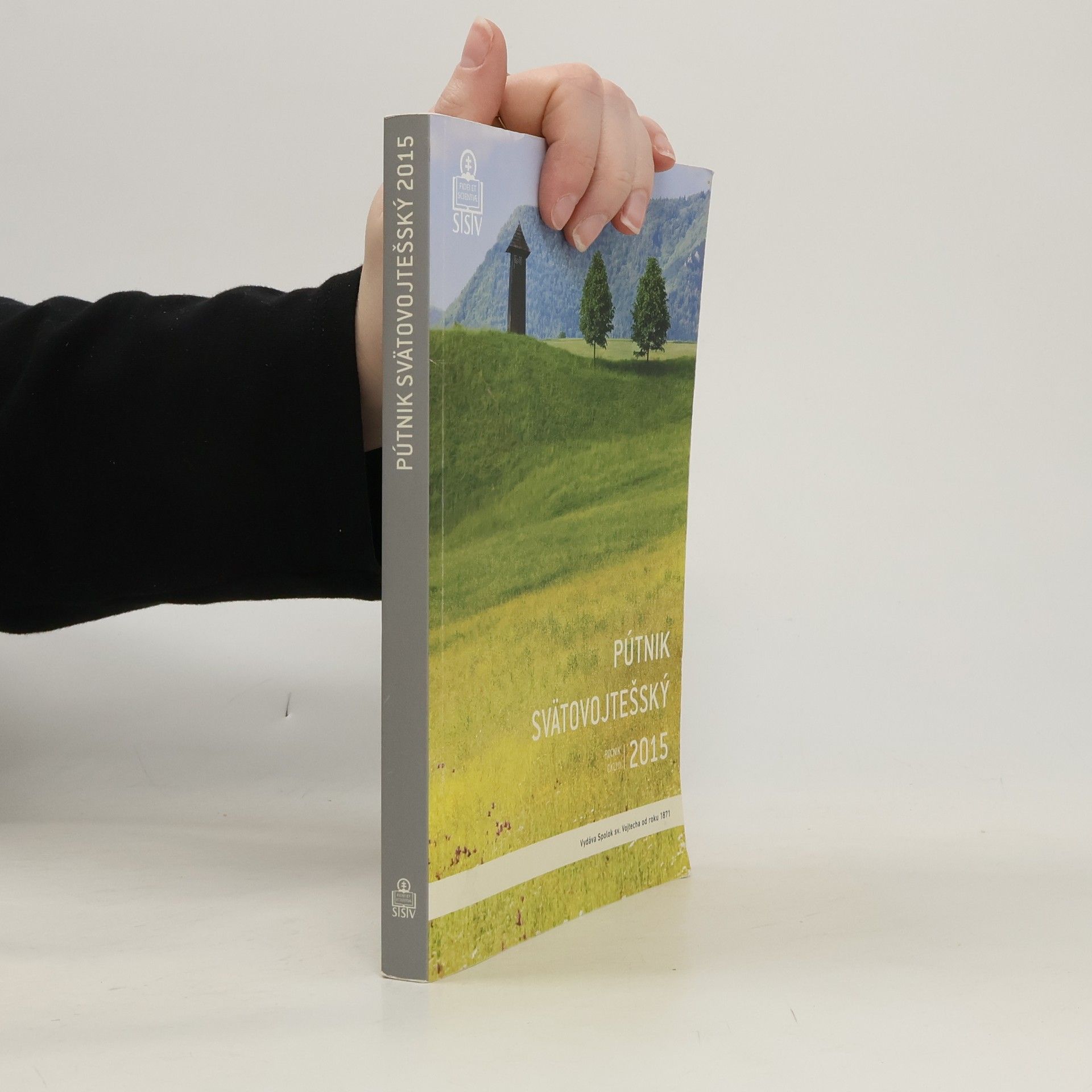 Collectif d'auteurs Pútnik svätovojtešský 2015