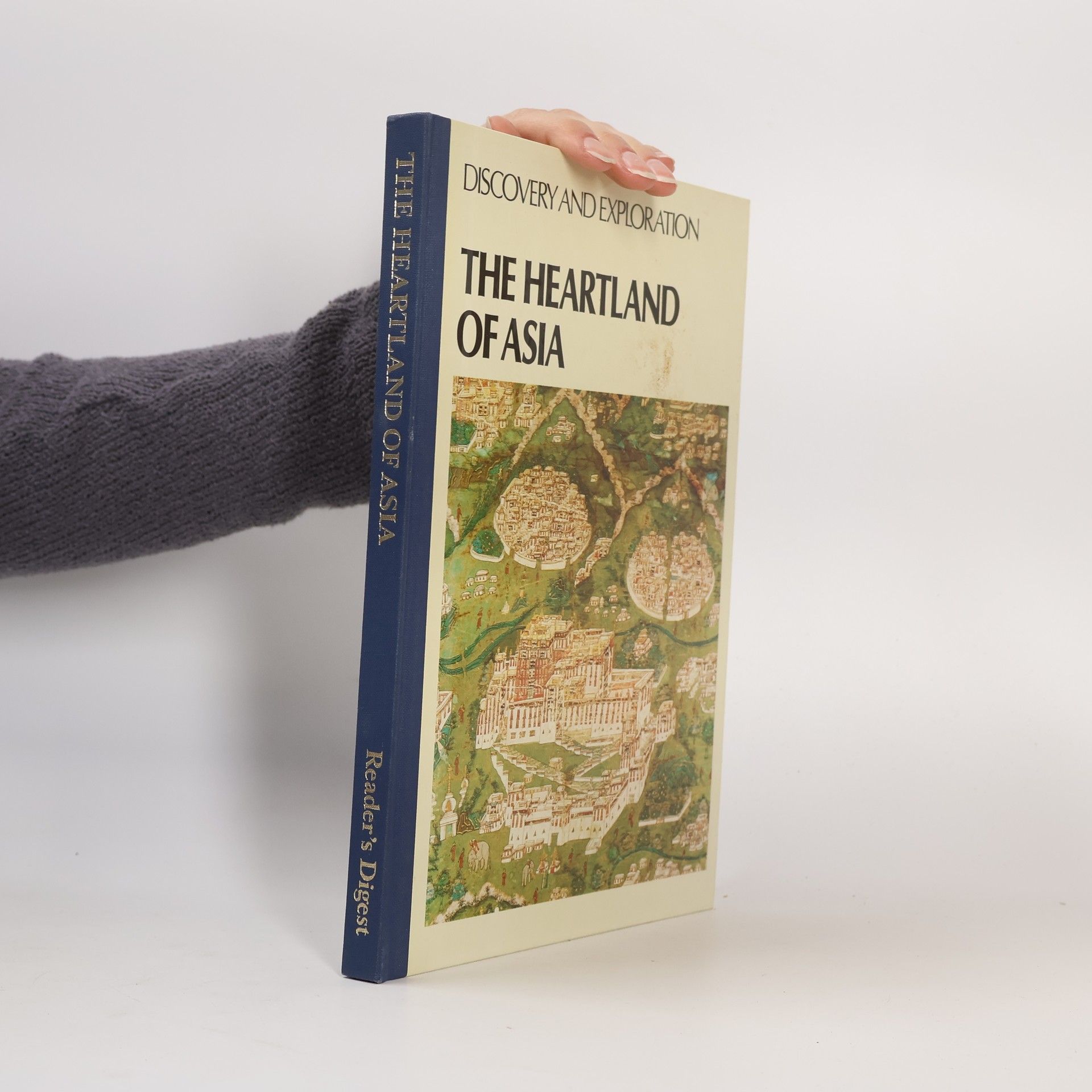 Nathalie Ettinger The Heartland of Asia