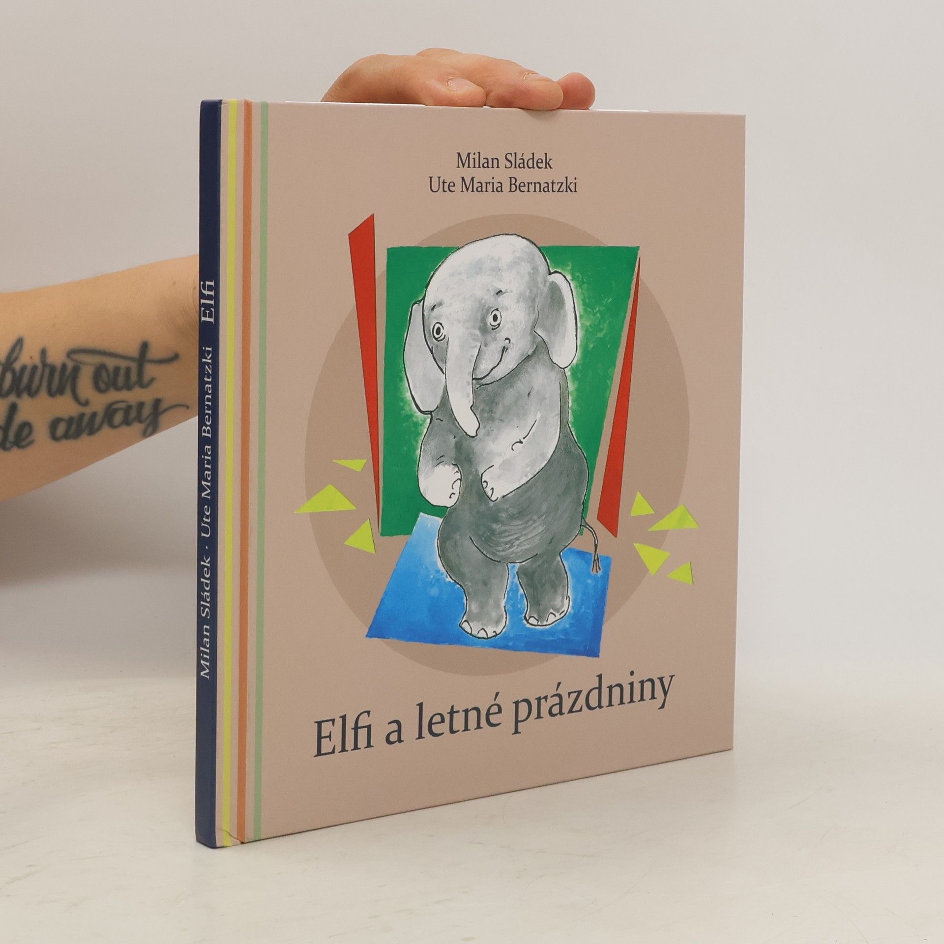 Elfi a letné prázdniny