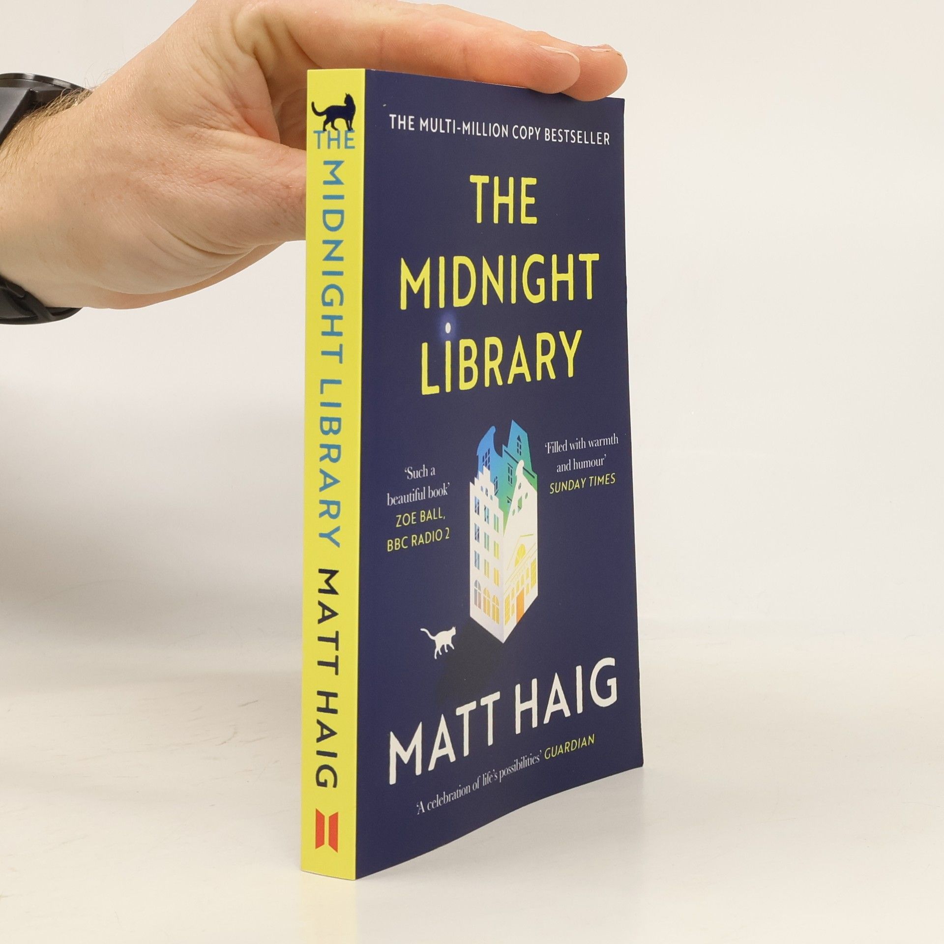Matt Haig The Midnight Library