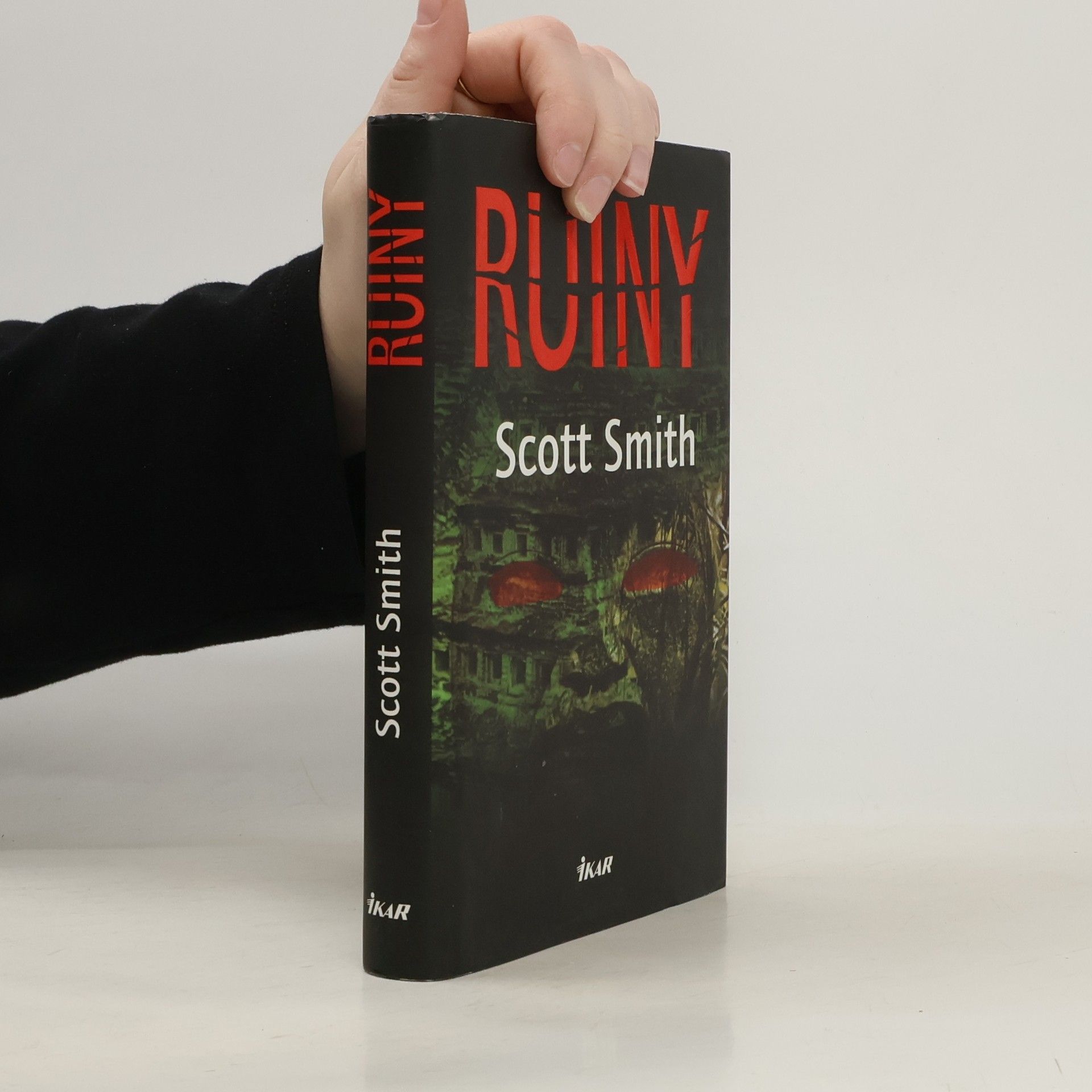 Scott Smith Ruiny