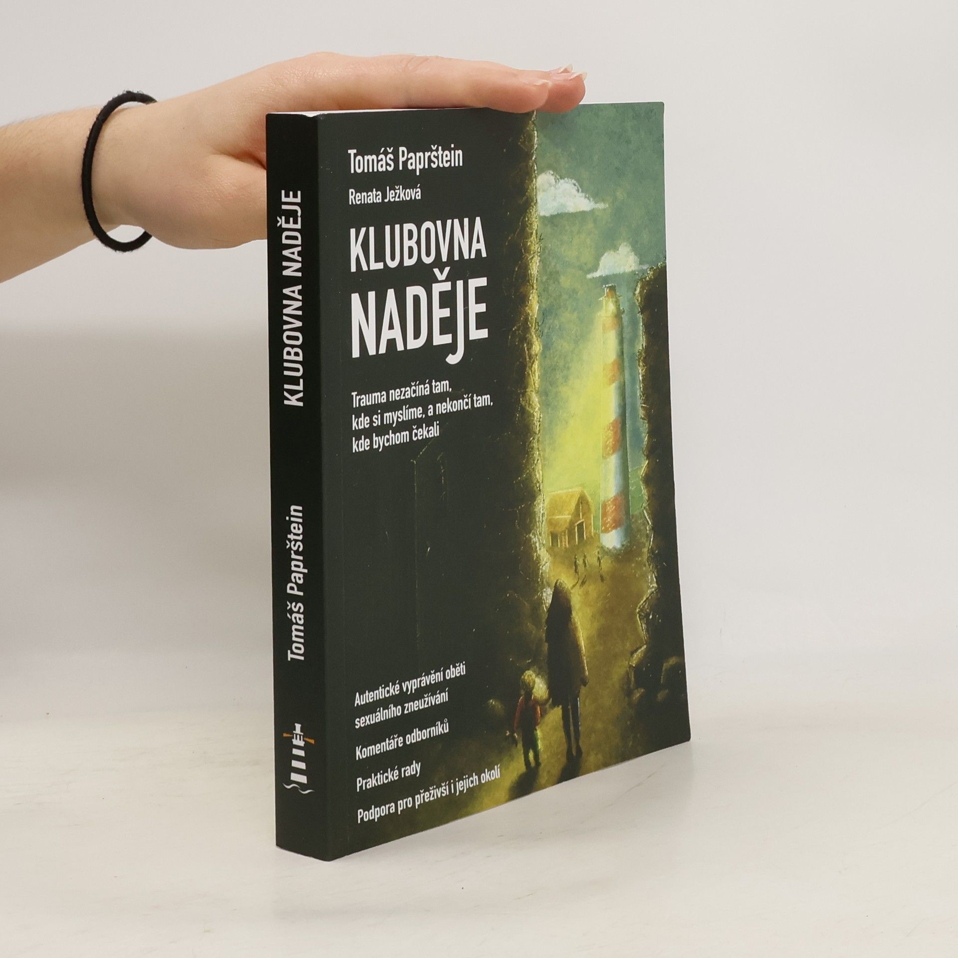 Tomáš Paprštein Klubovna Naděje