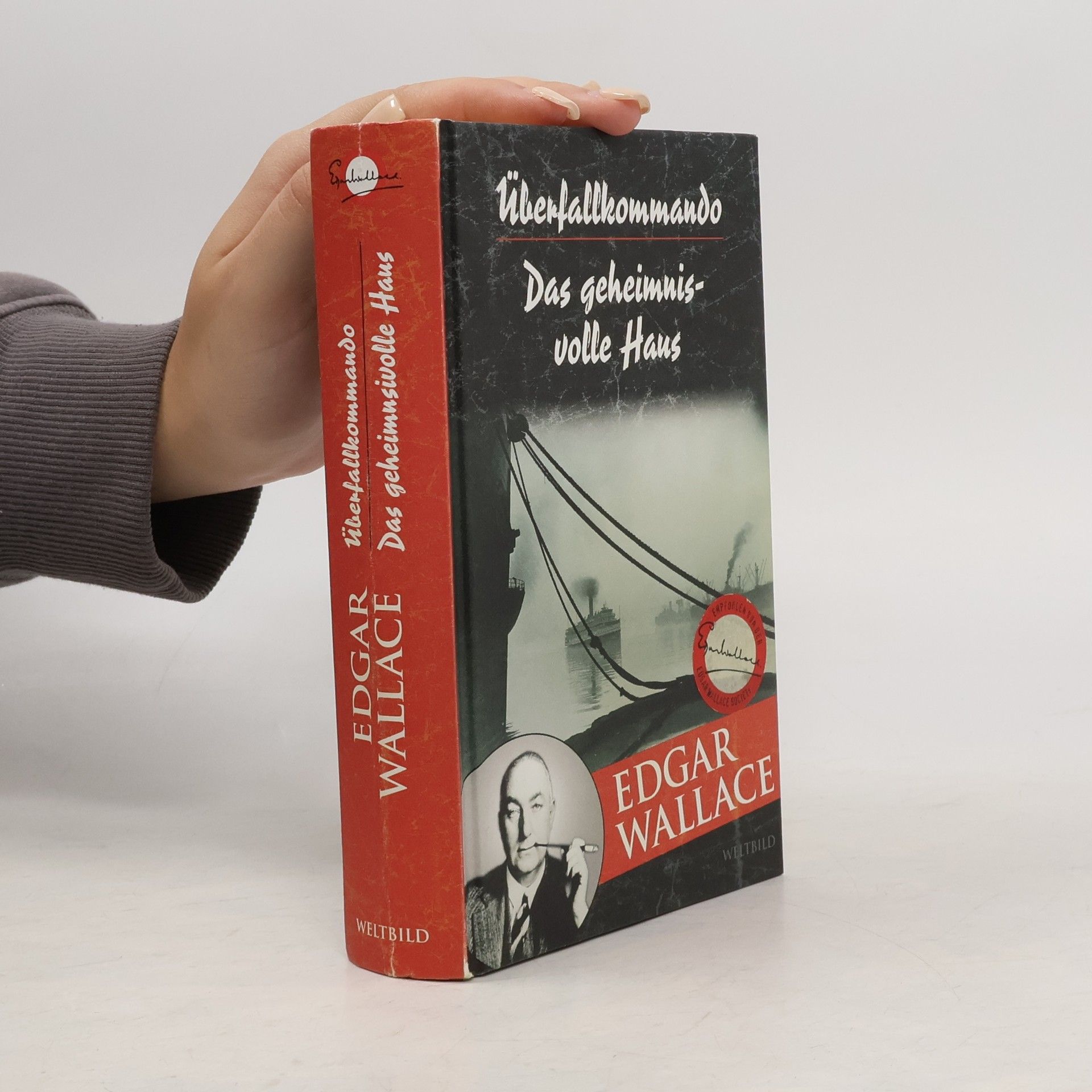 Edgar Wallace Überfallkommando. Das geheimnis volle Haus