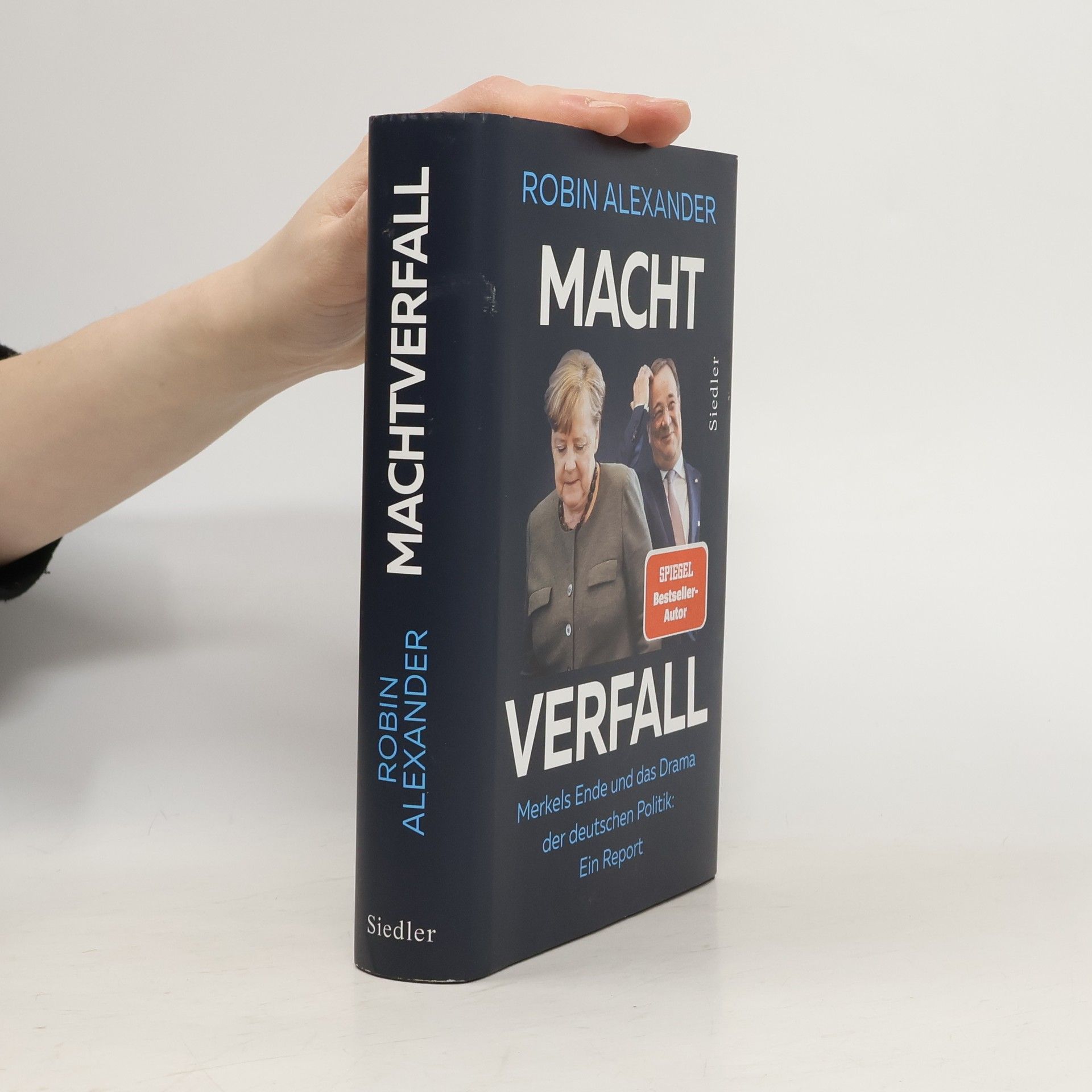 Robin Alexander Machtverfall