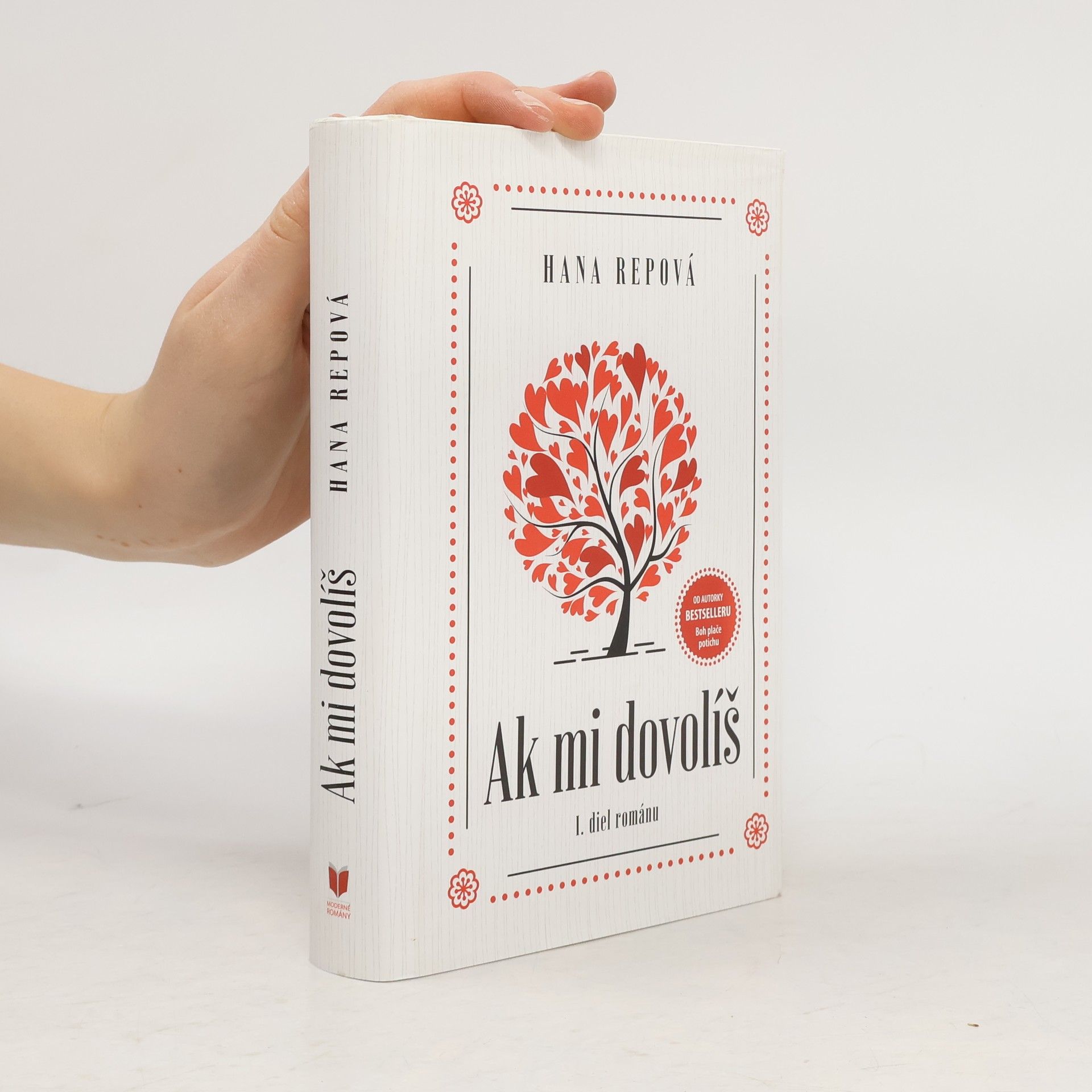 Hana Repová Ak mi dovolíš