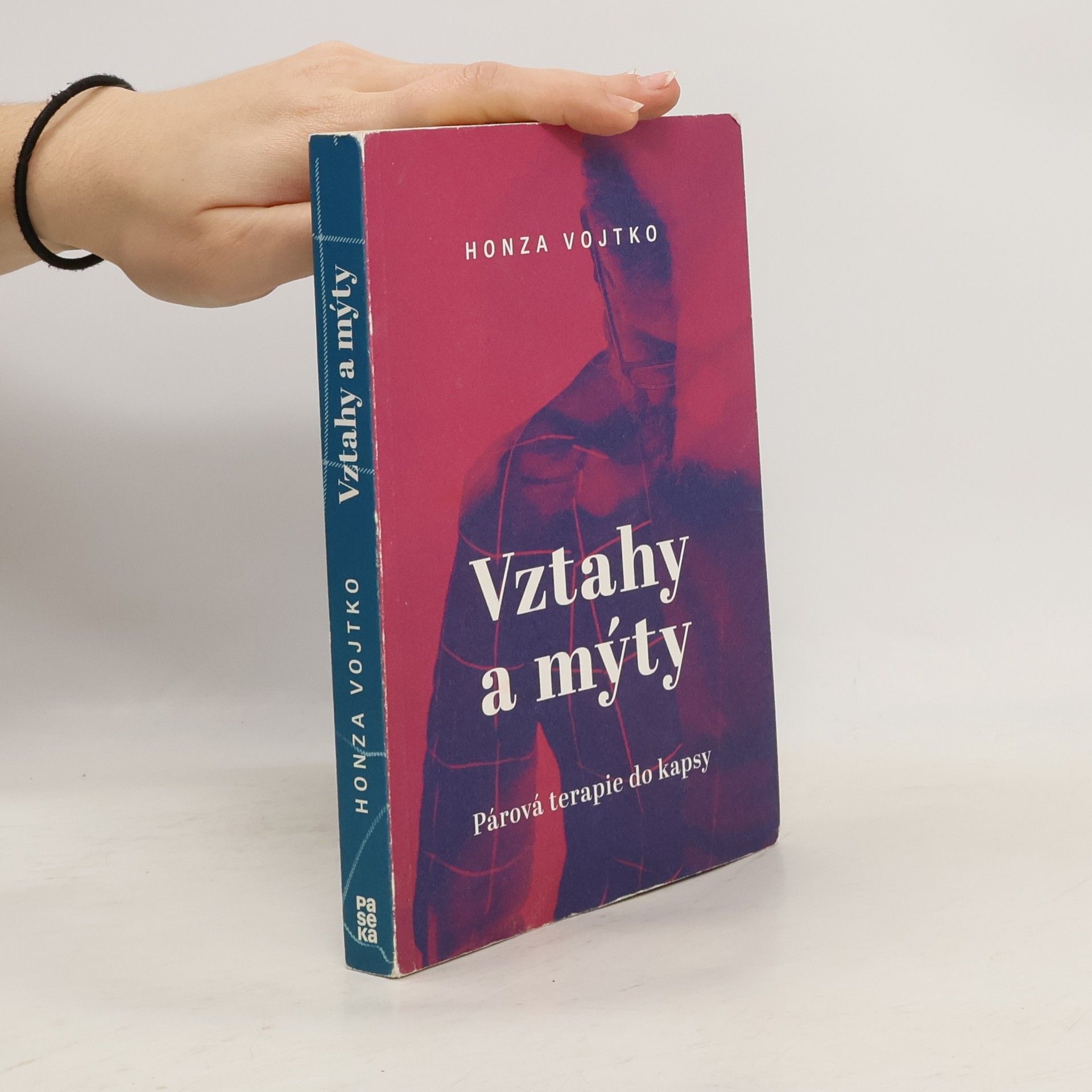 Jan Vojtko Vztahy a mýty