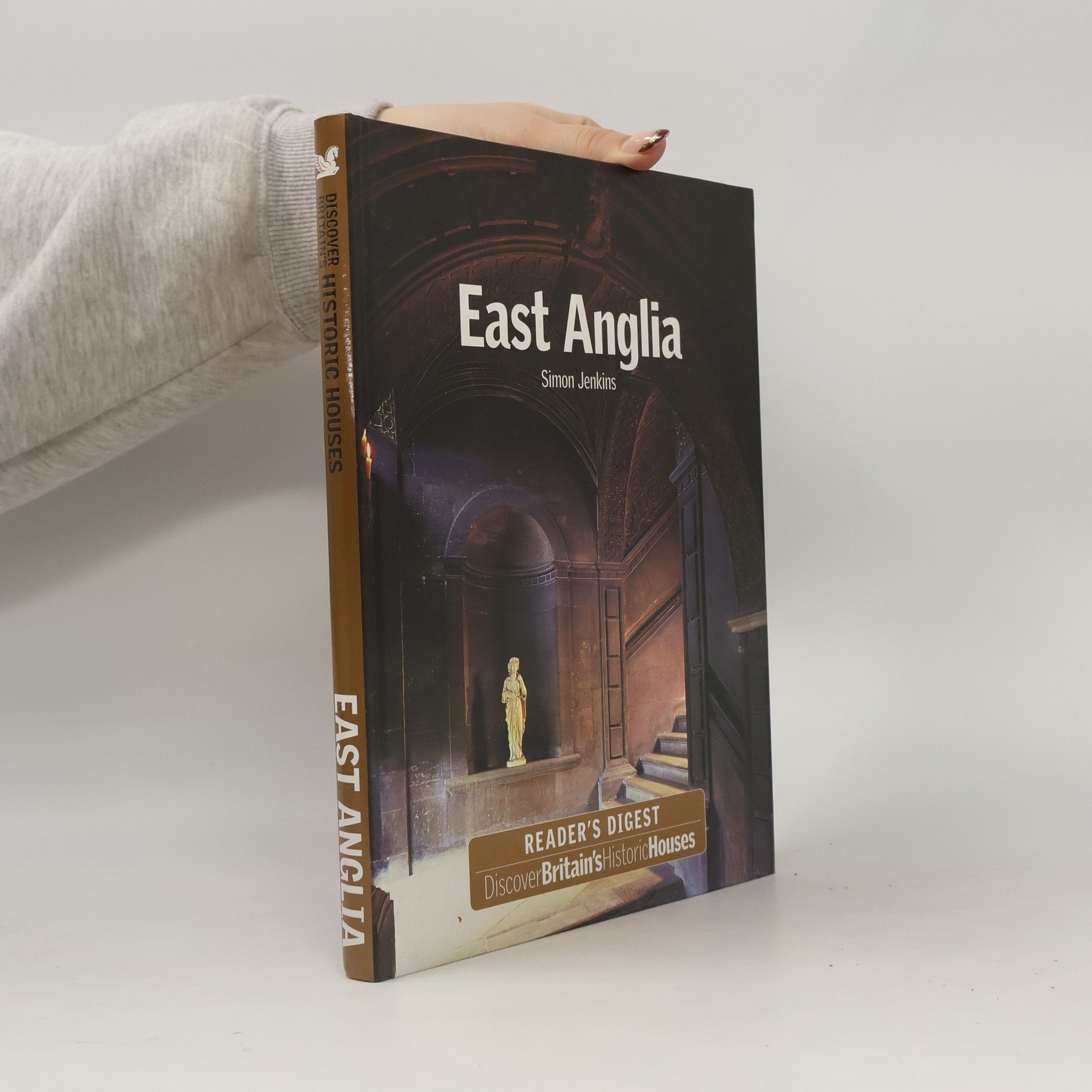 Simon Jenkins East Anglia