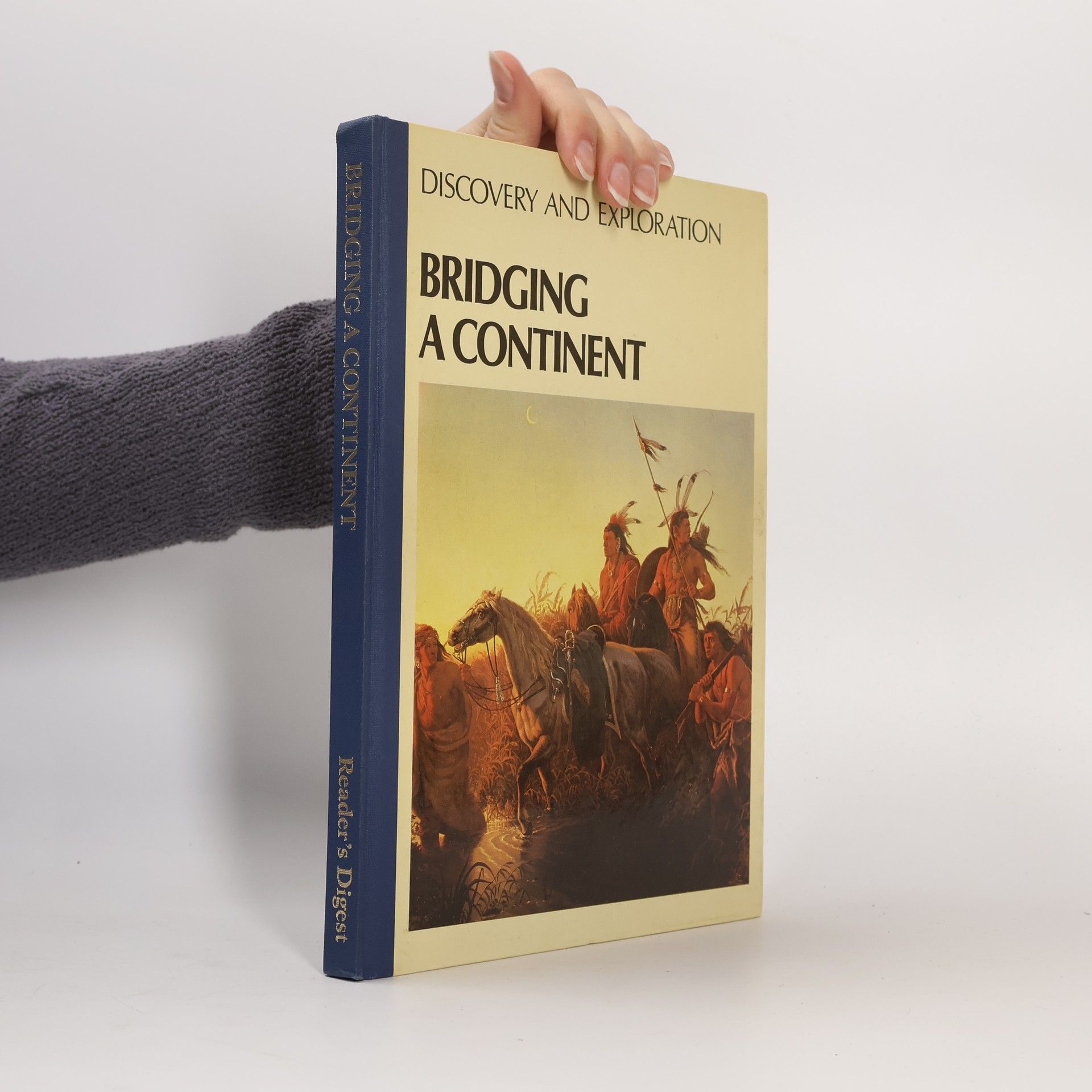 Autorenkollektiv Bridging a Continent