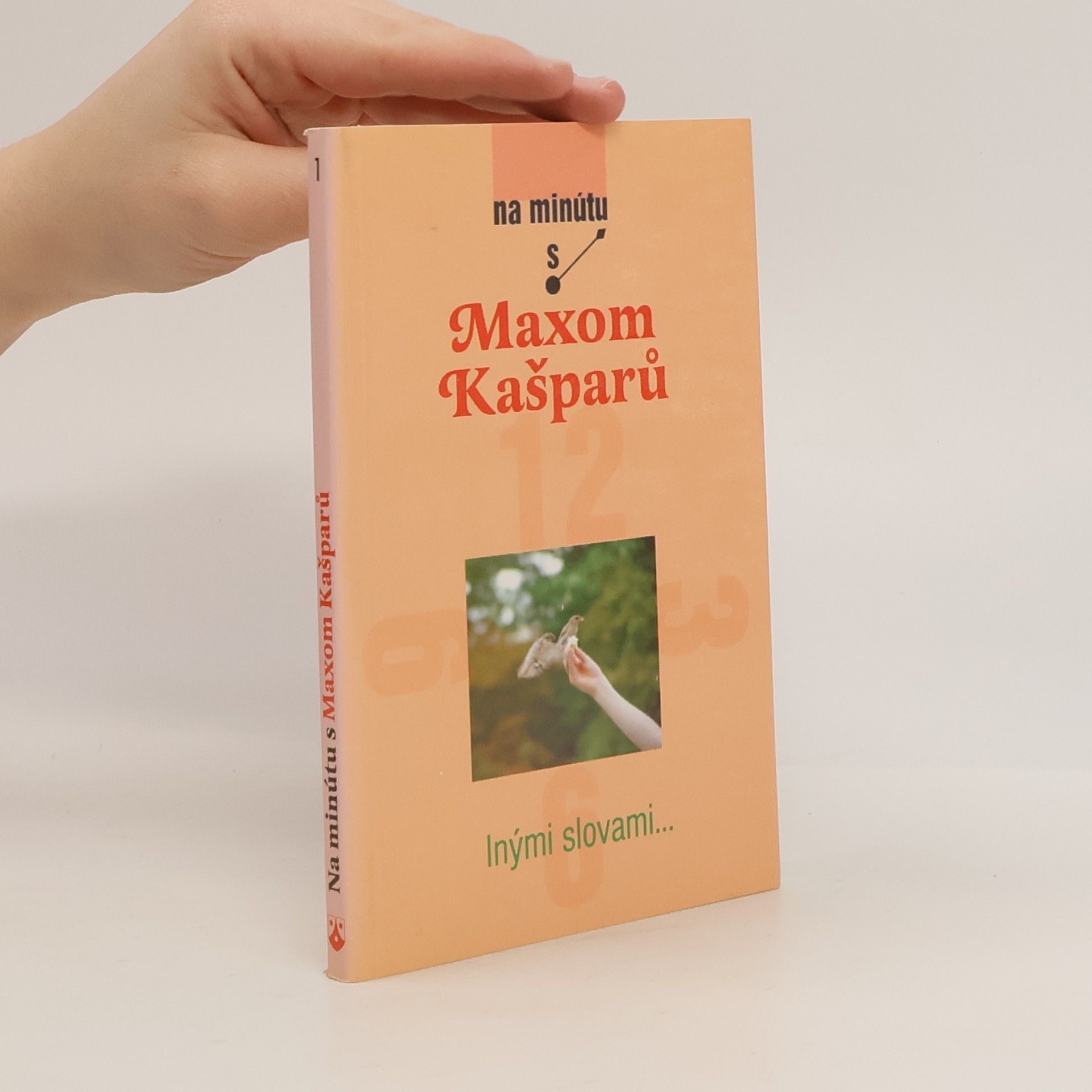 Jaroslav Max Kašparů Inými slovami