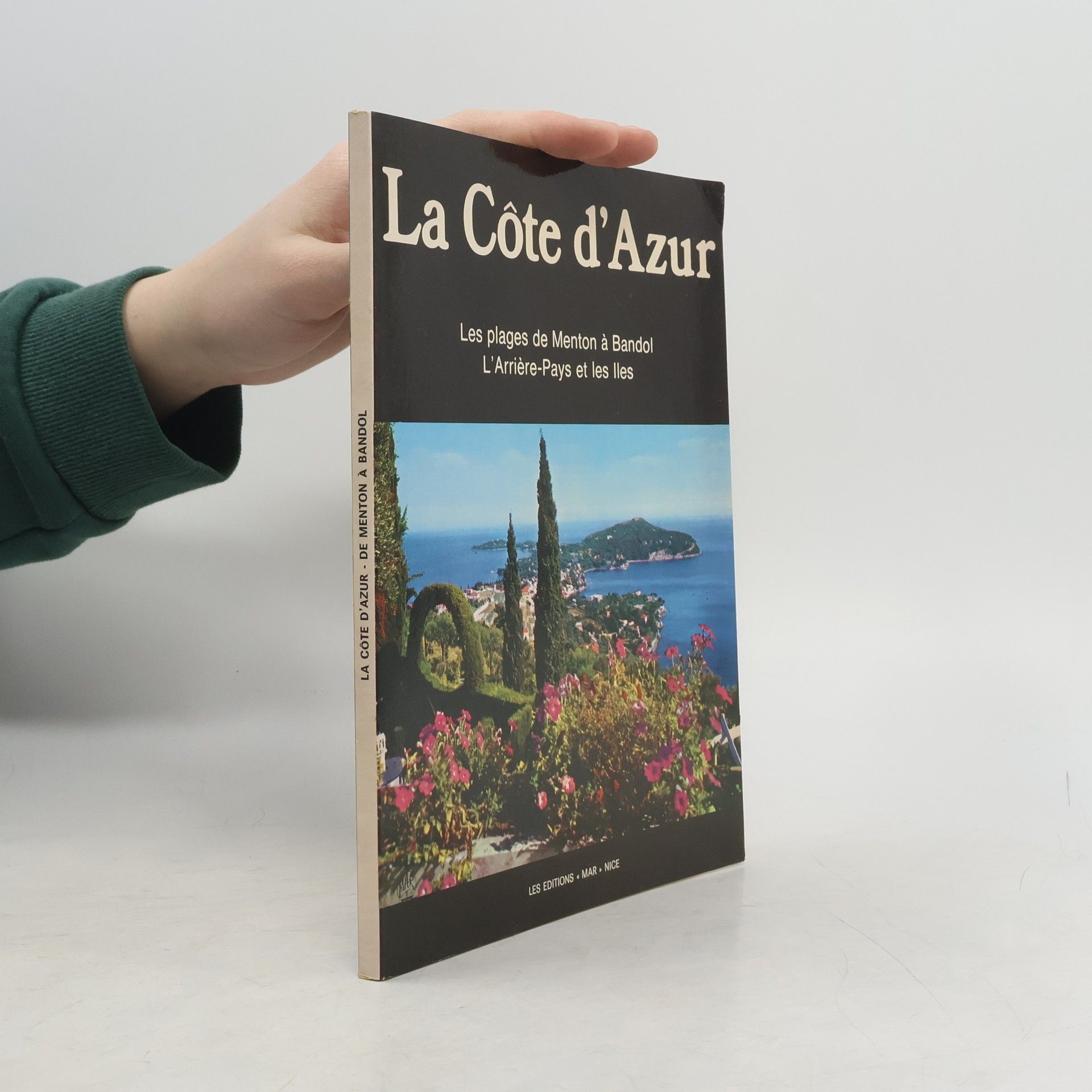 Various authors La Côte d'Azur