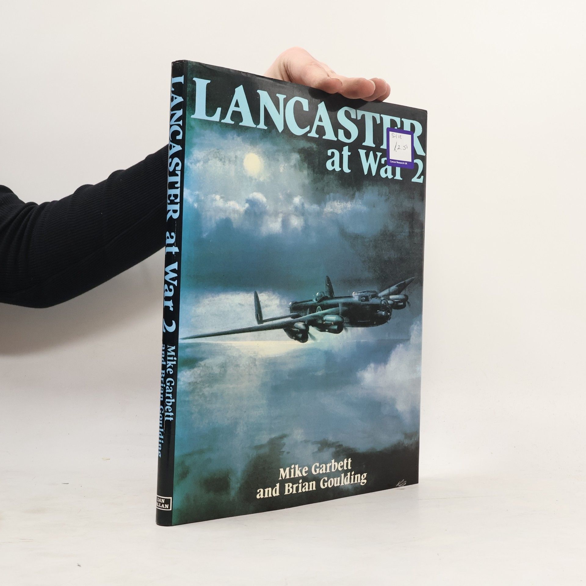 Mike Garbett Lancaster at War 2