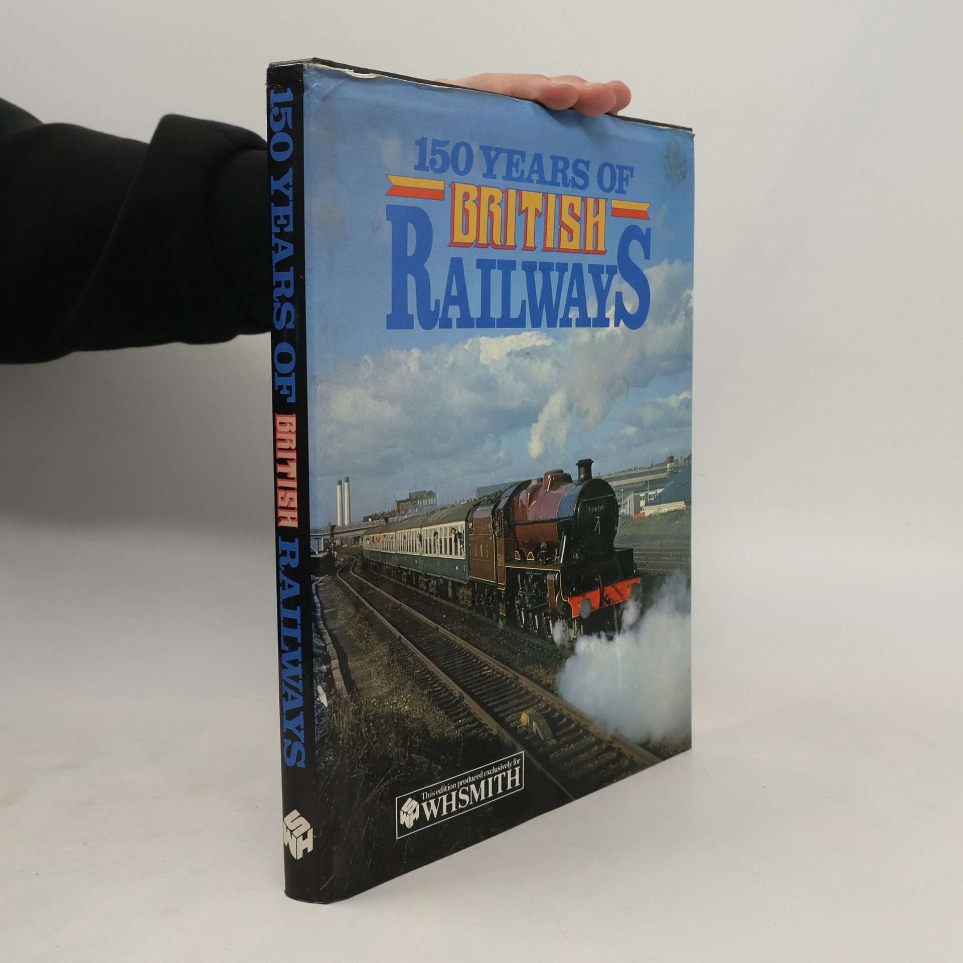 Martin Hedges 150 Years of British Railways