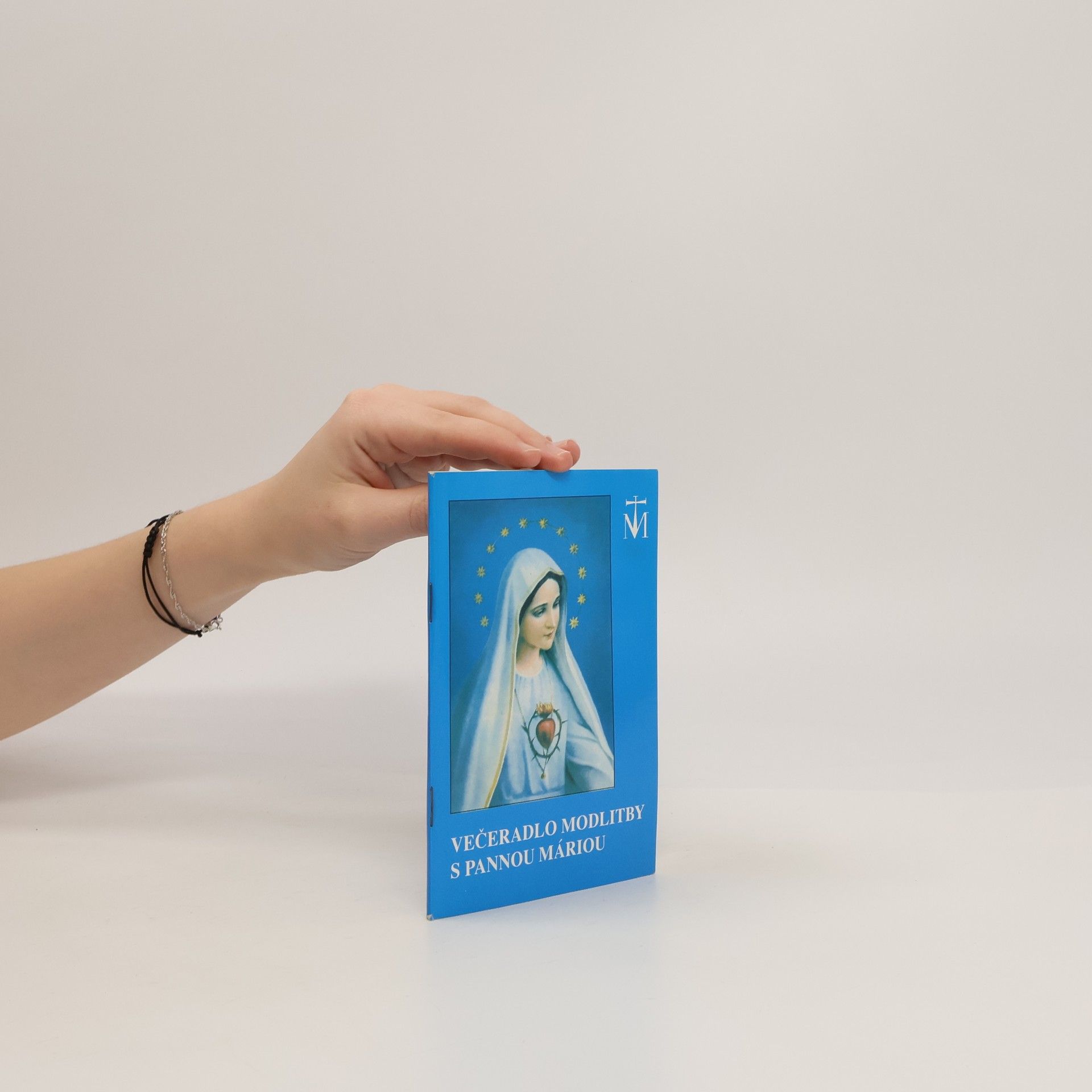 Collectif d'auteurs Večeradlo modlitby s Pannou Máriou