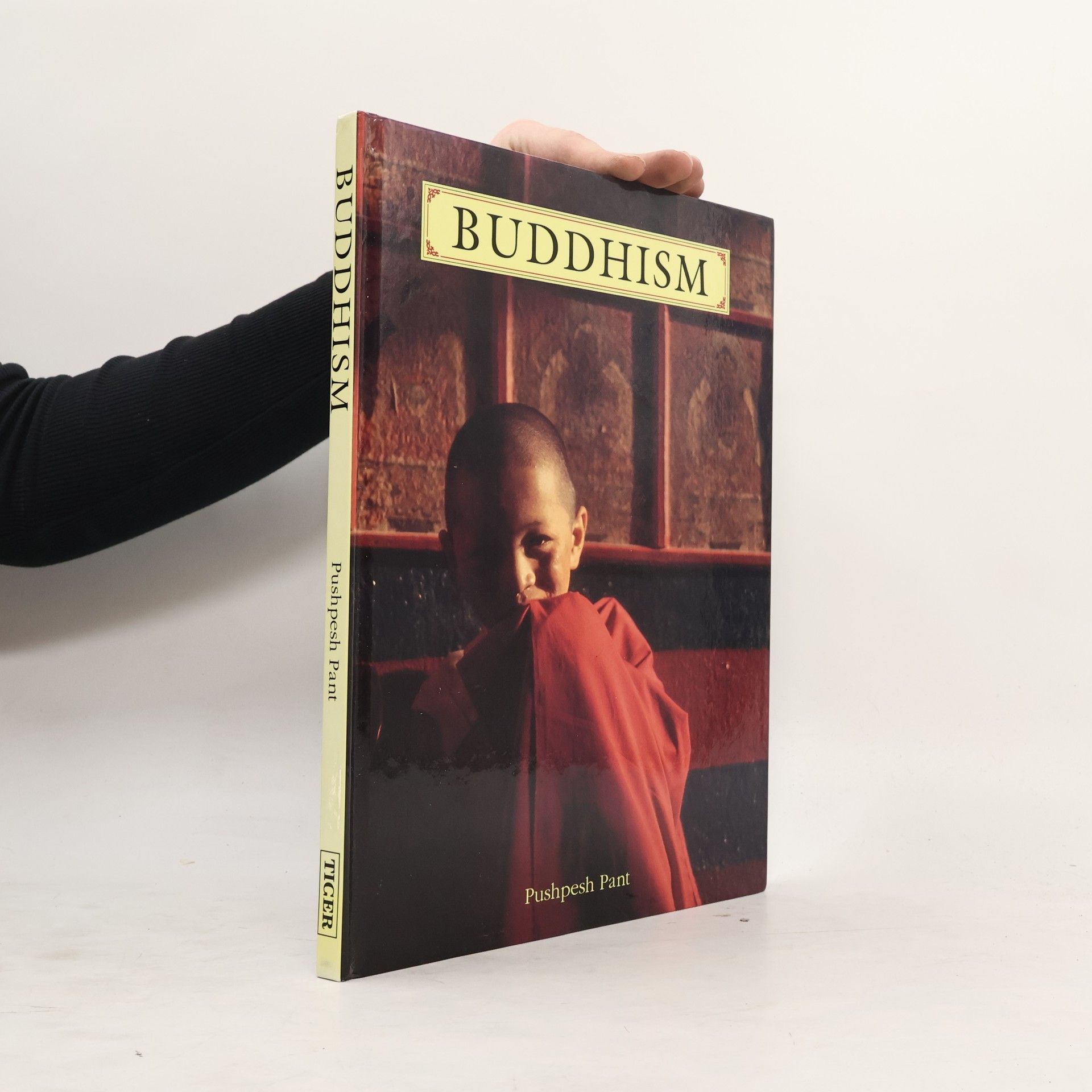 Pushpesh Pant Buddhism