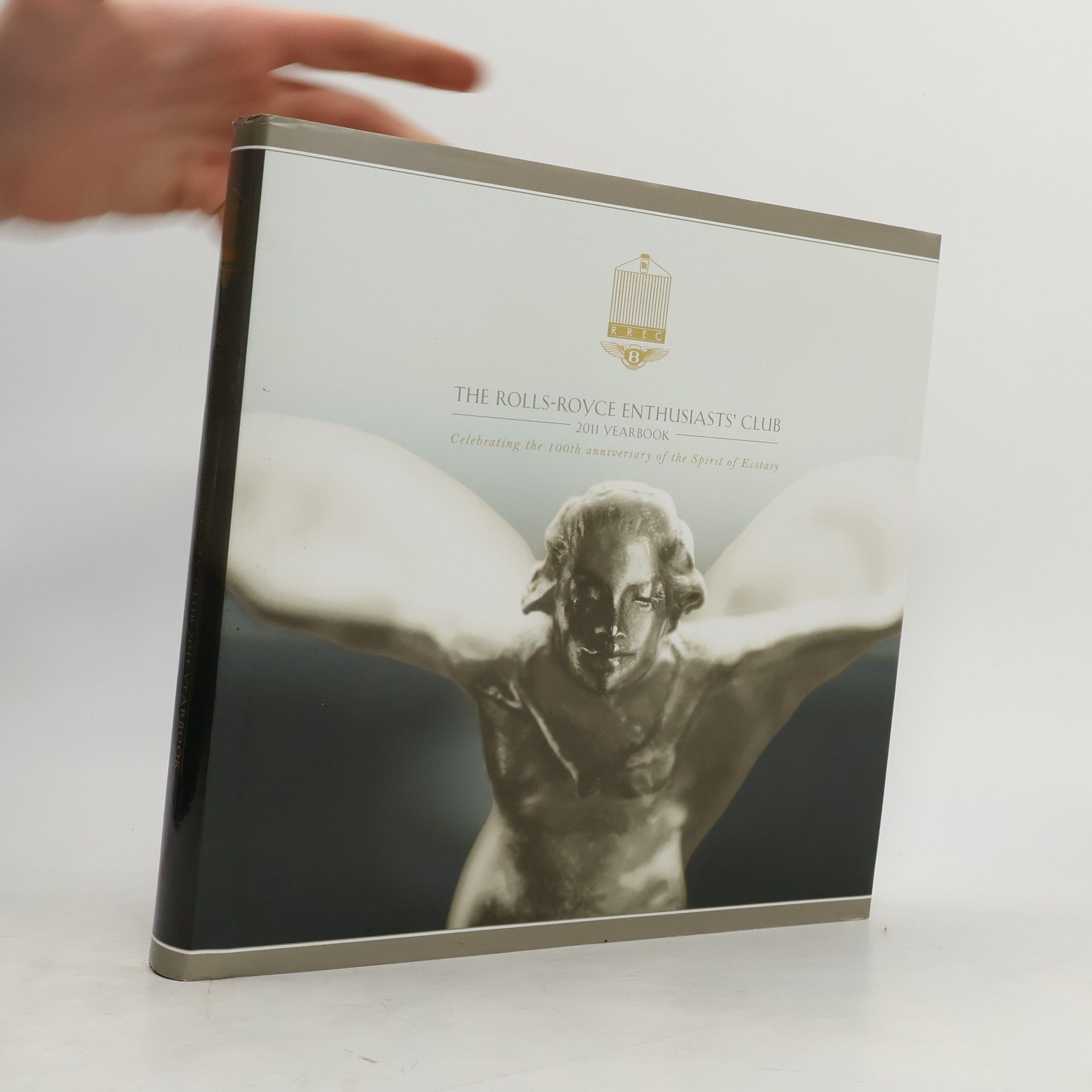 Various authors The Rolls-Royce Enthusiasts' Club