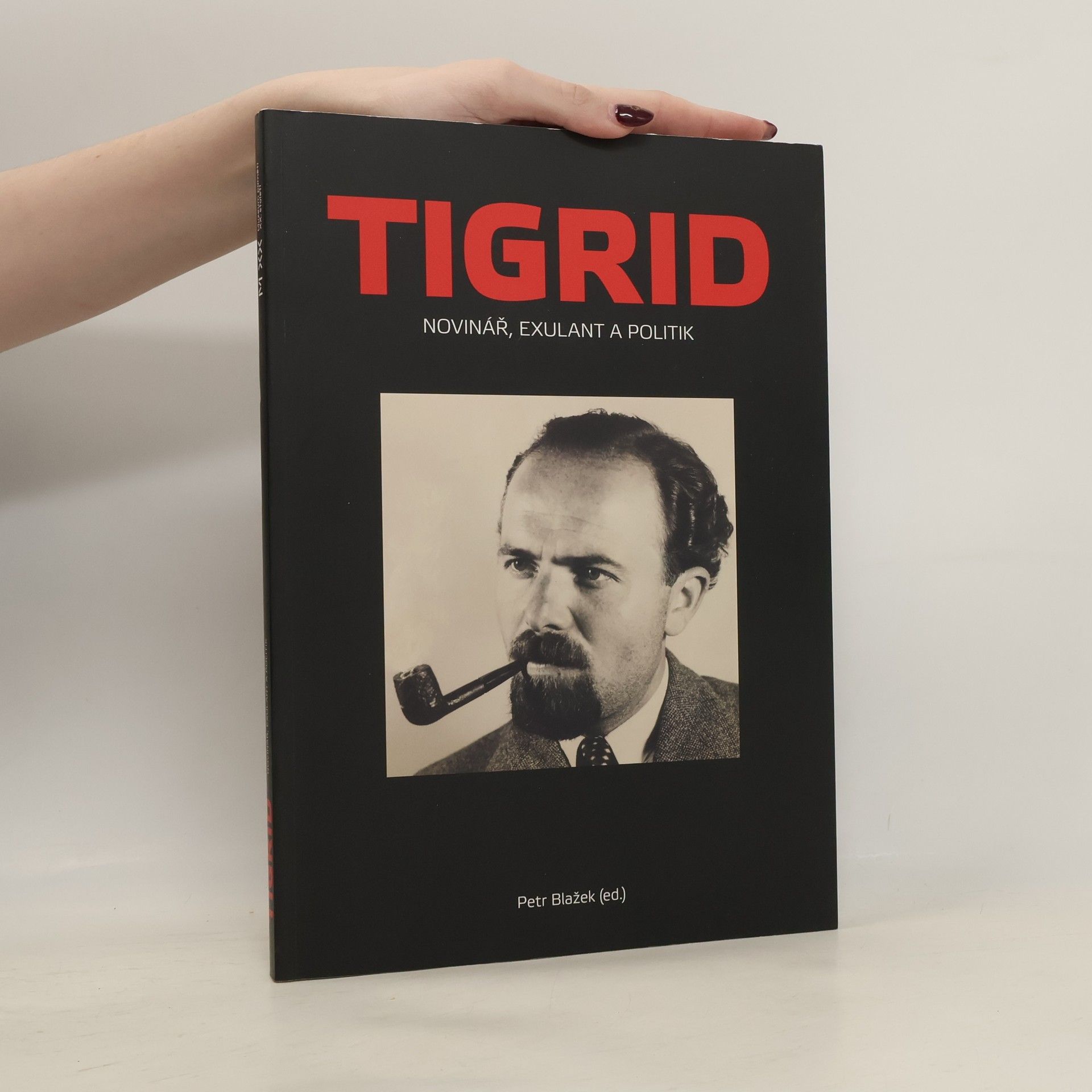 Petr Blažek Tigrid