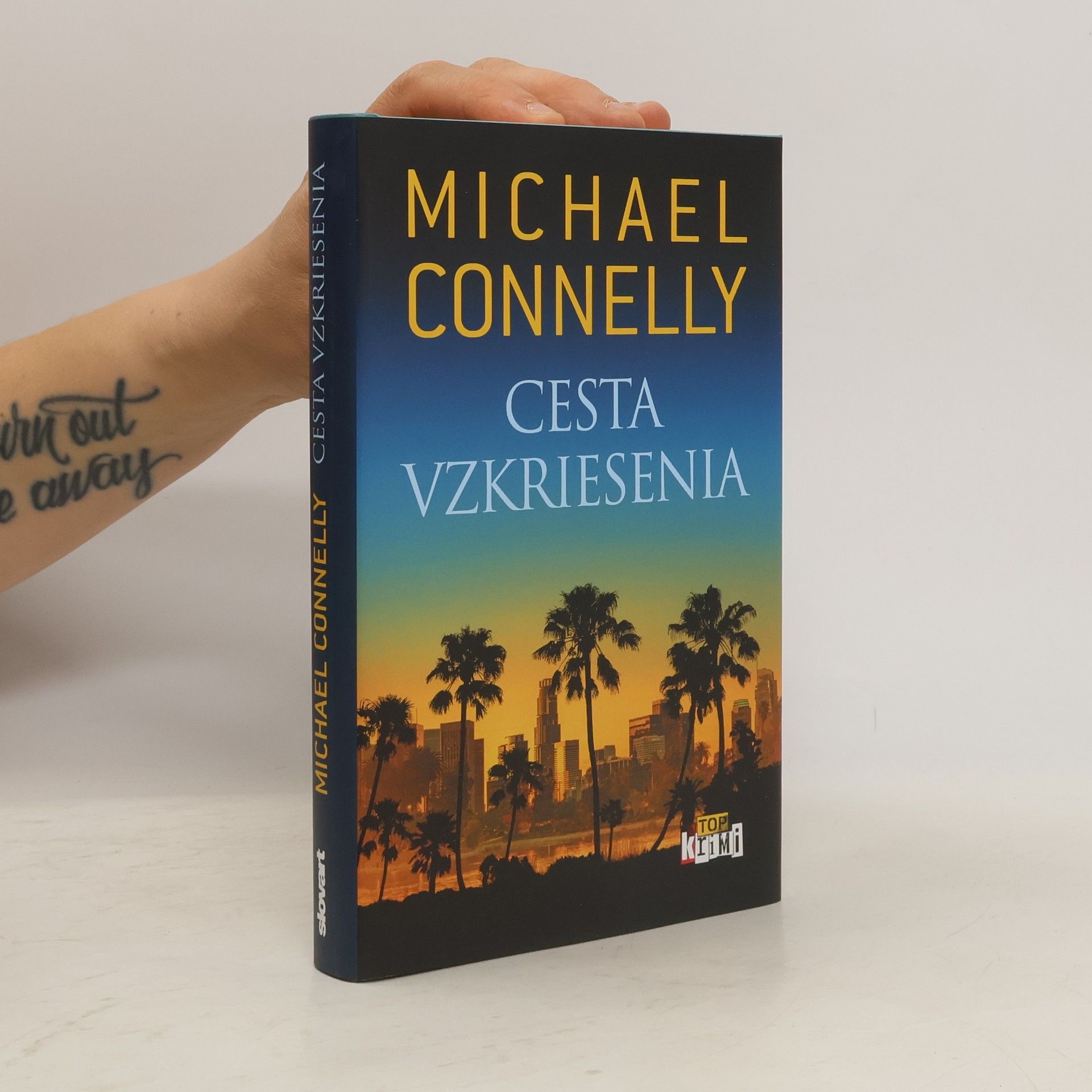 Michael Connelly Cesta vzkriesenia