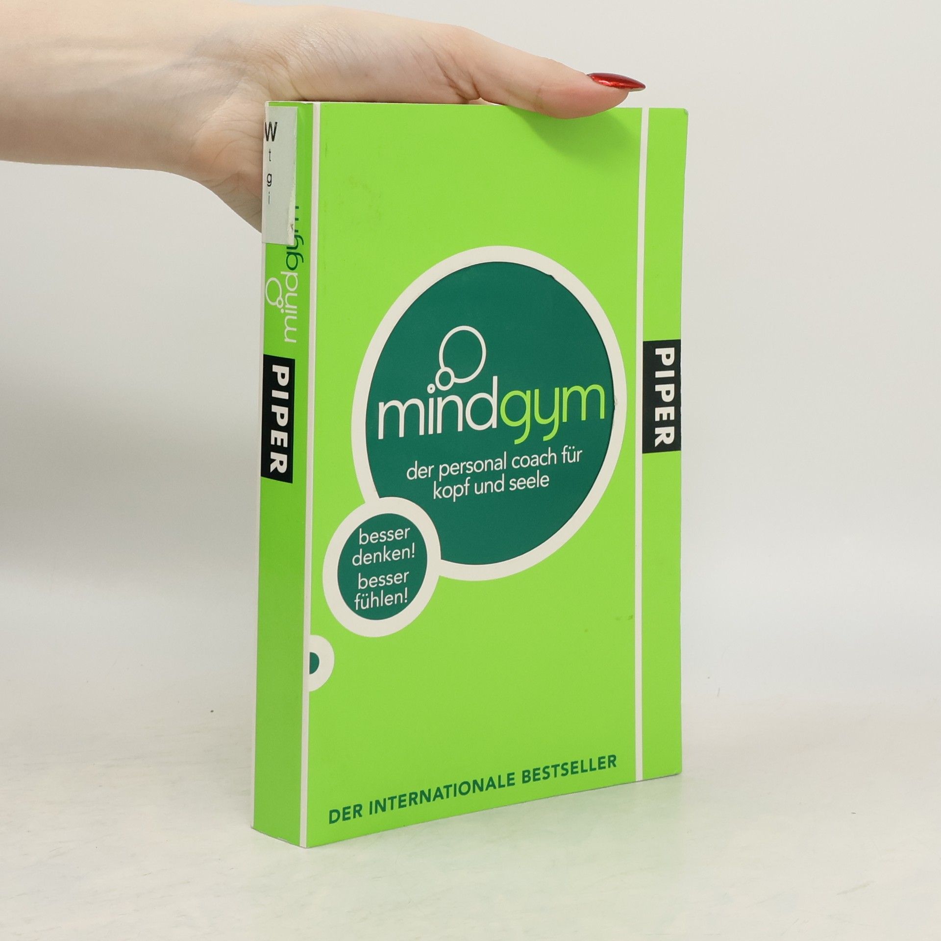 Christiane Burkhardt Mindgym