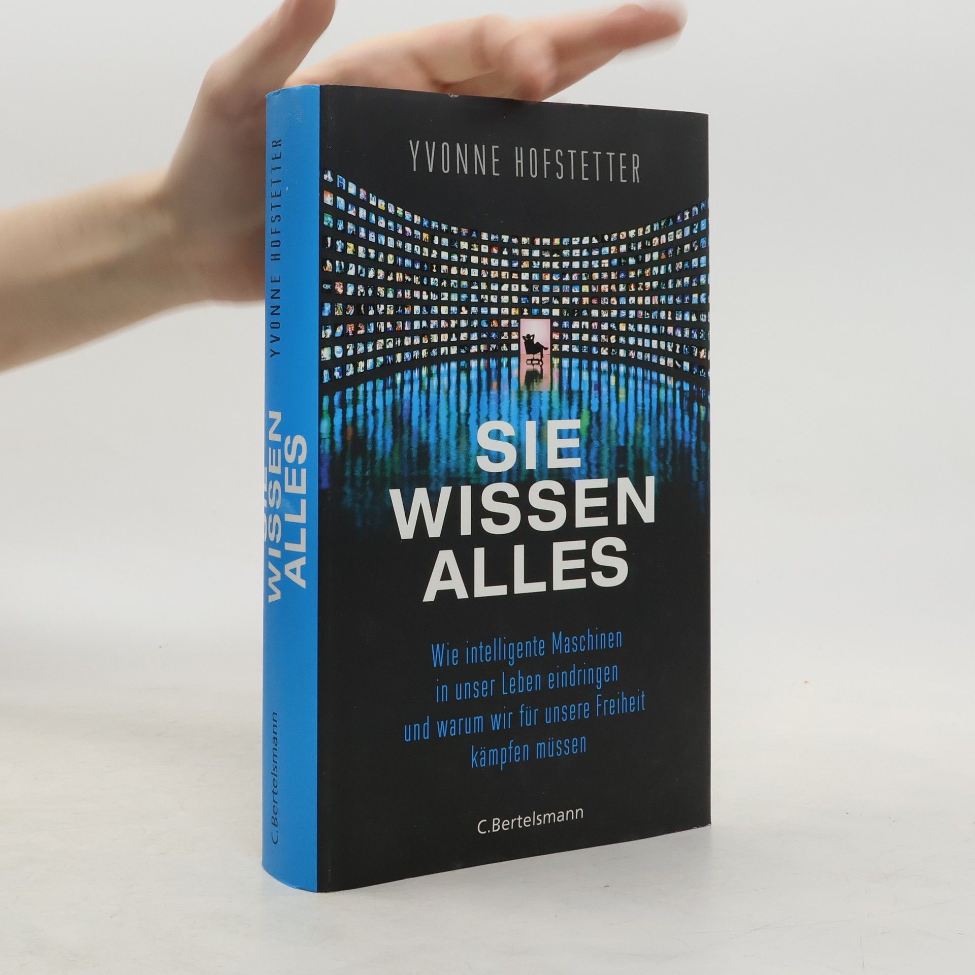 Yvonne Hofstetter Sie wissen alles