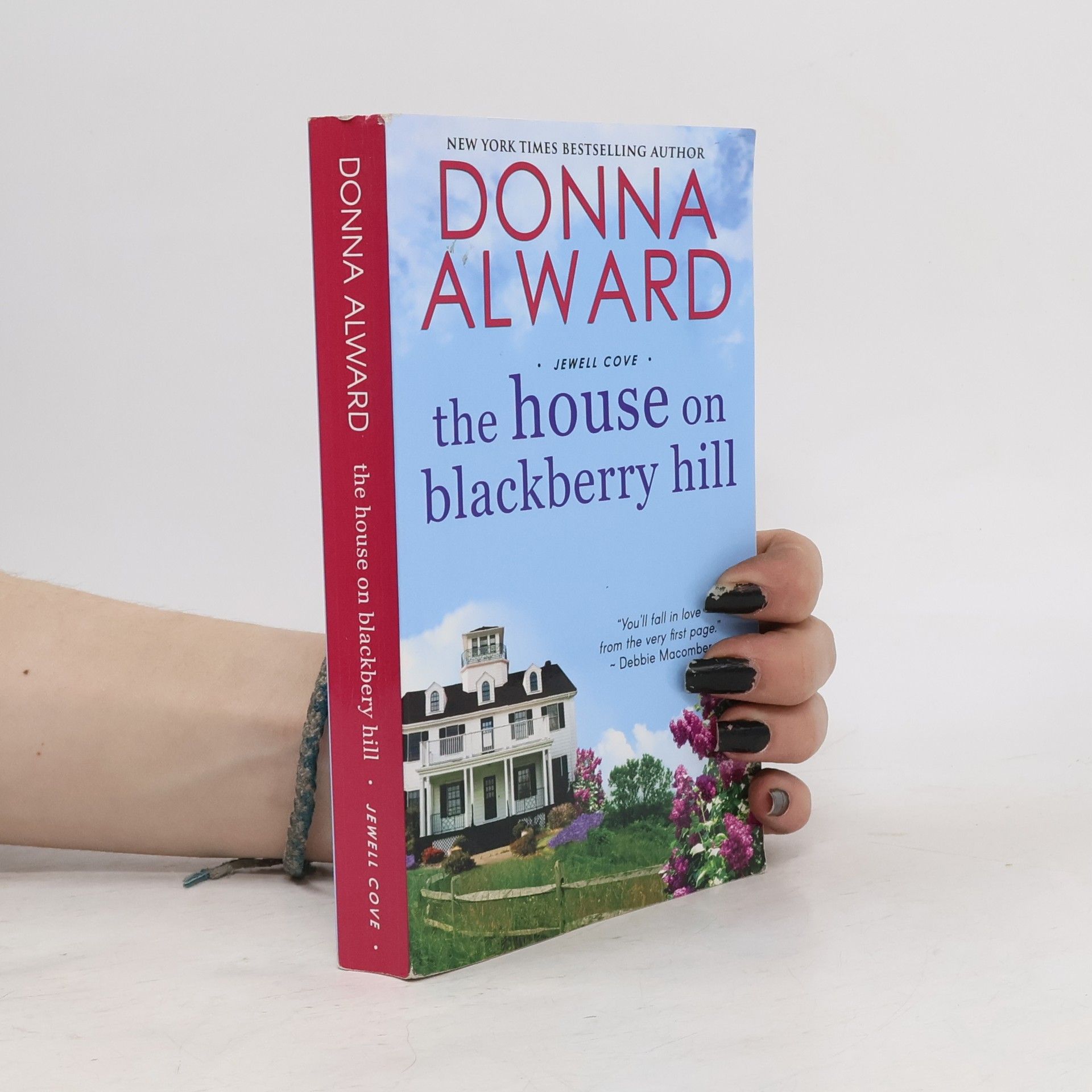 Donna Alward The House on Blackberry Hill