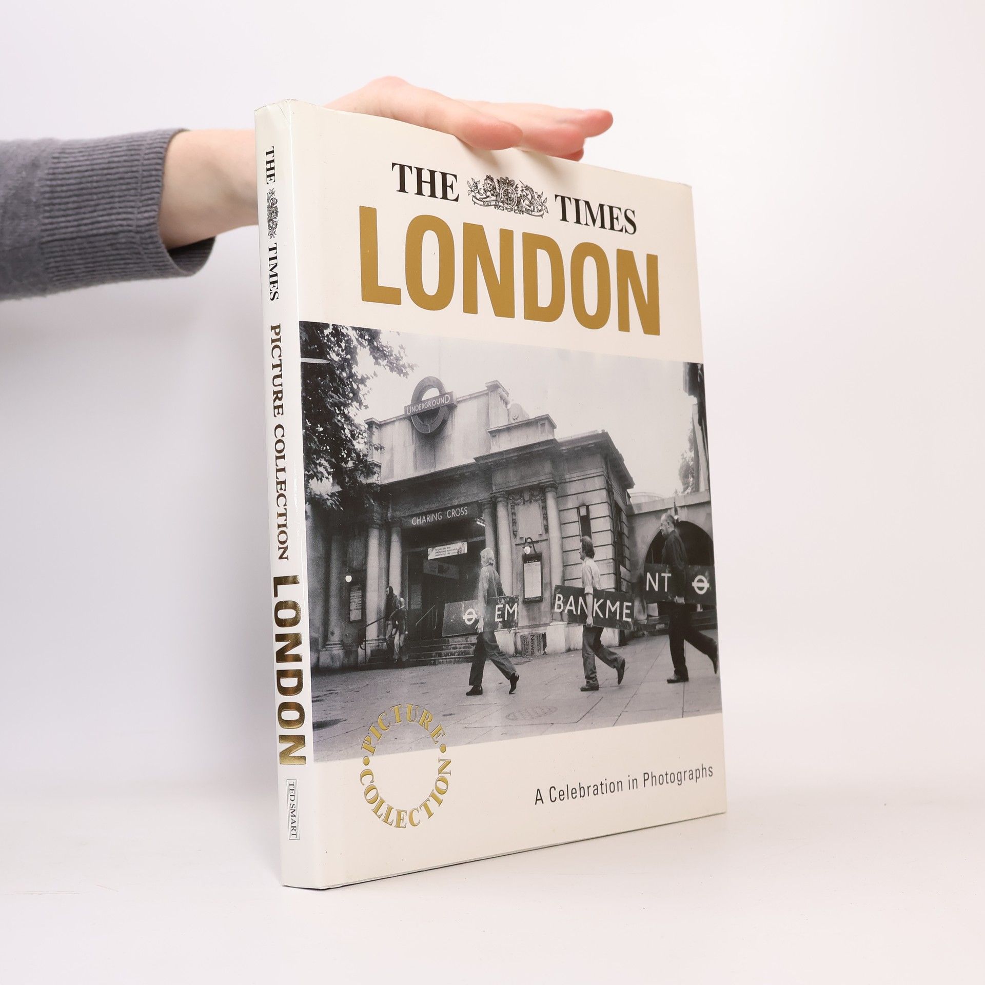 Ian Harrinson The Times Picture Collection London