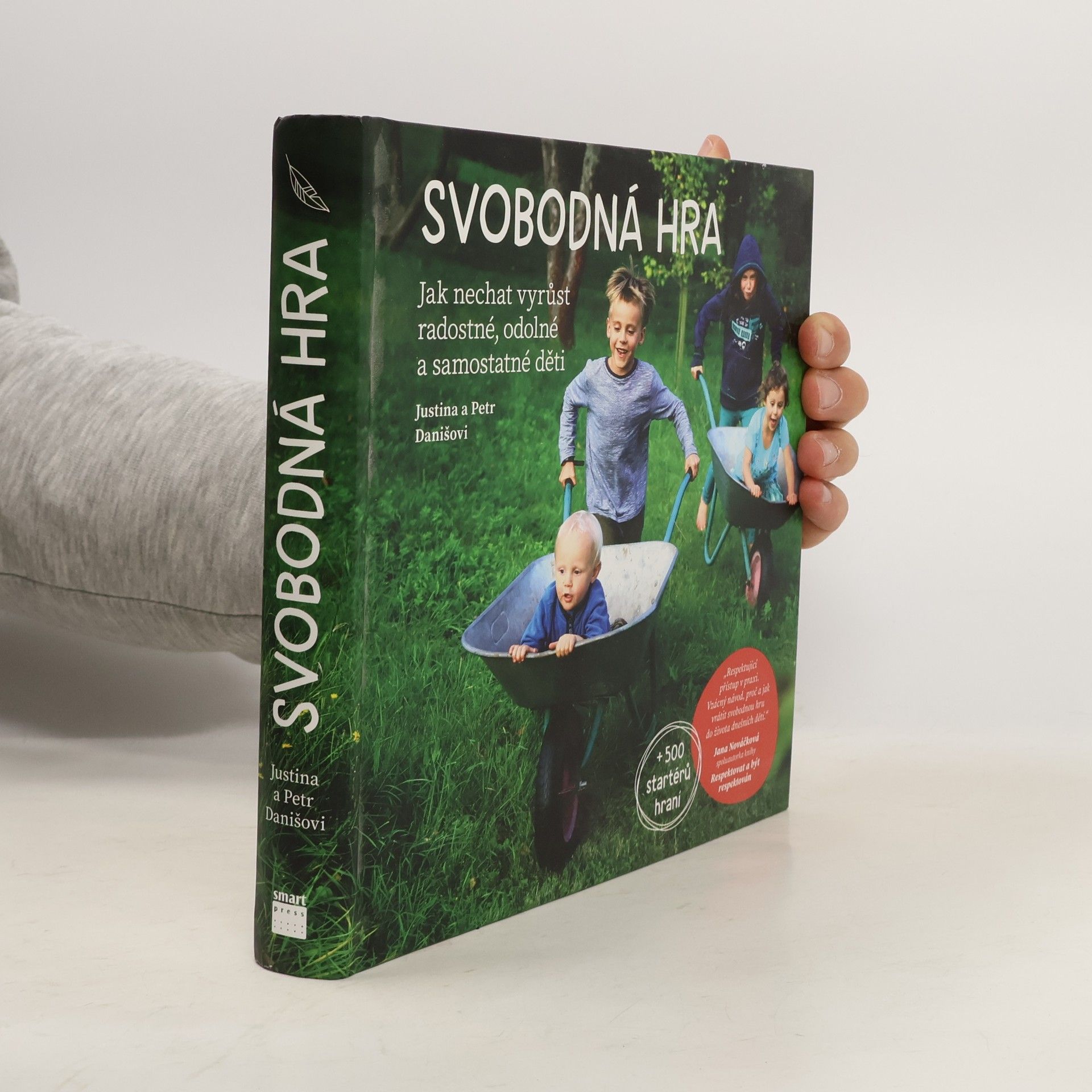 Petr Daniš Svobodná hra
