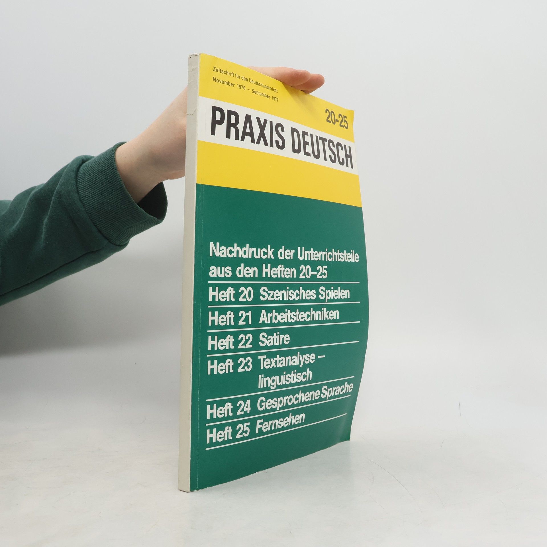 kolektiv Praxis Deutsch 20-25