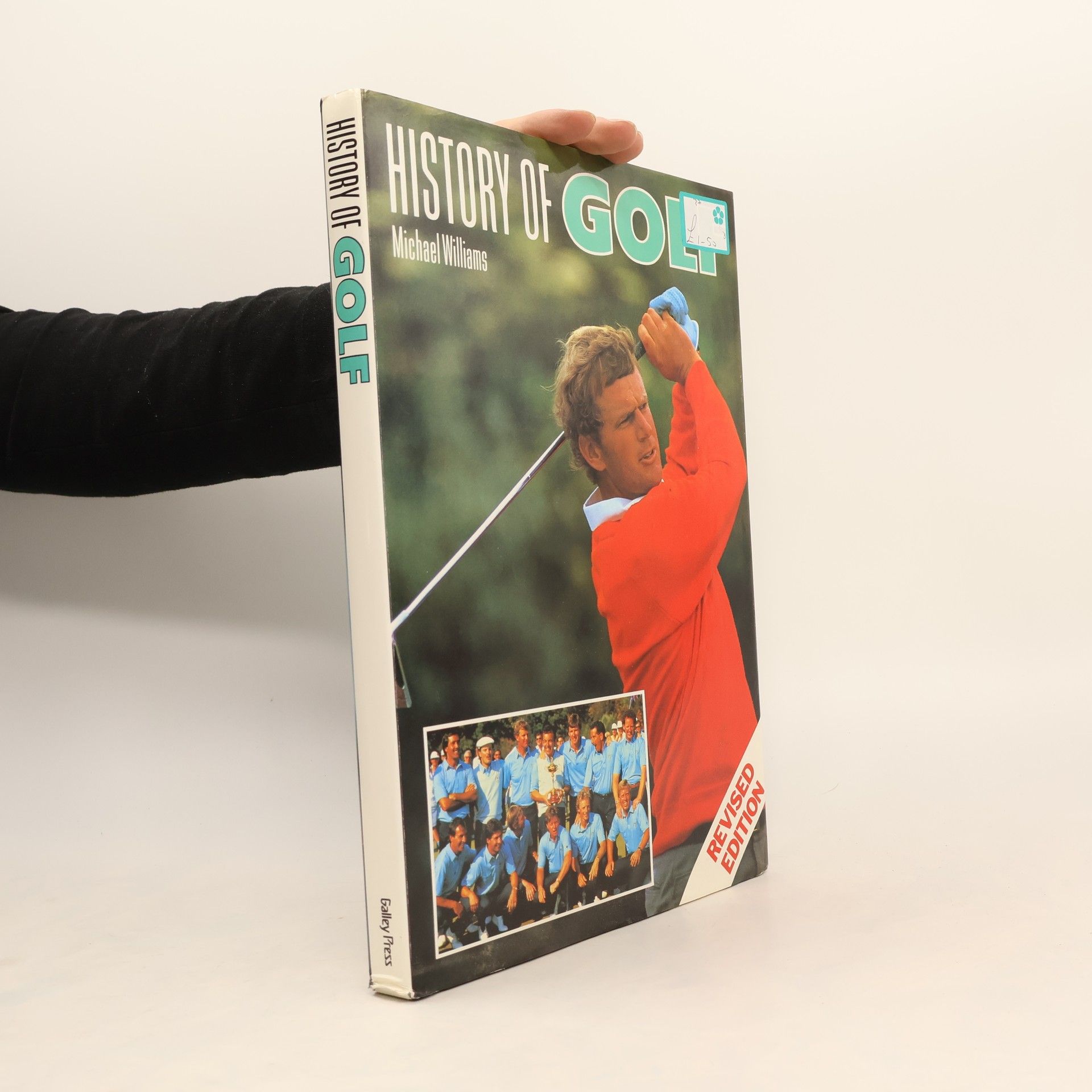 Michael Williams History of Golf