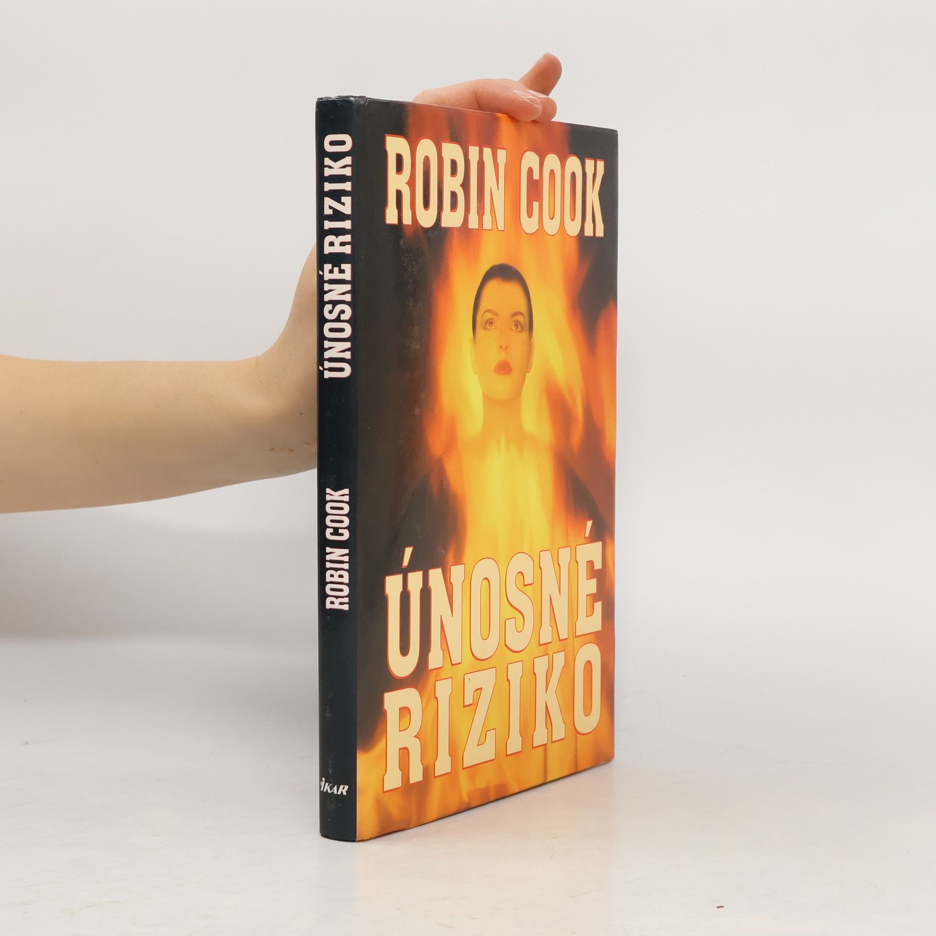 Robin Cook Únosné riziko