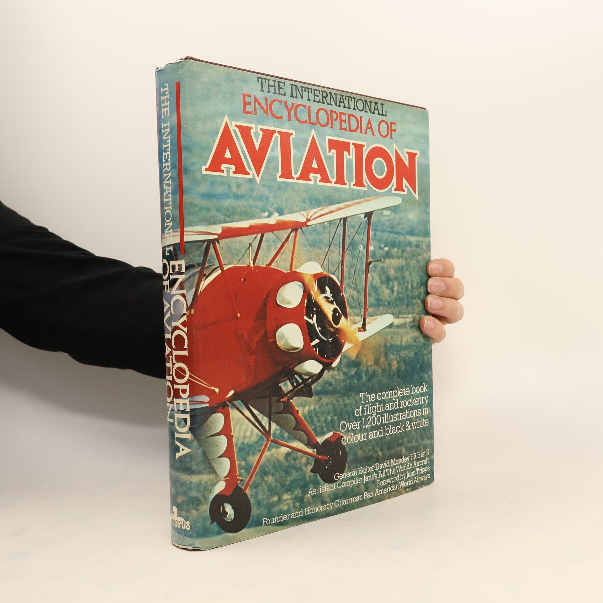 Kolektív autorov The international encyclopedia of aviation
