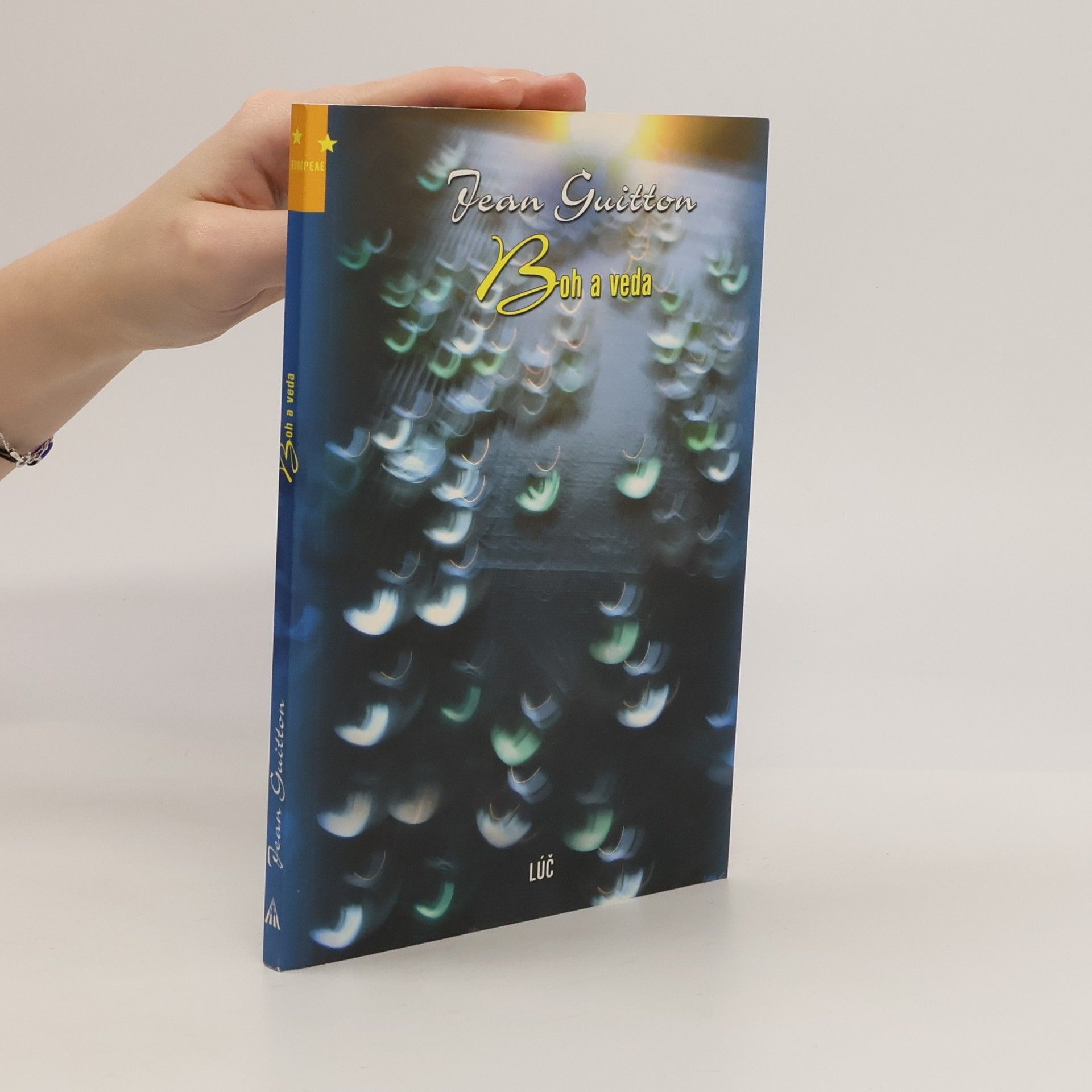 Jean Guitton Boh a veda