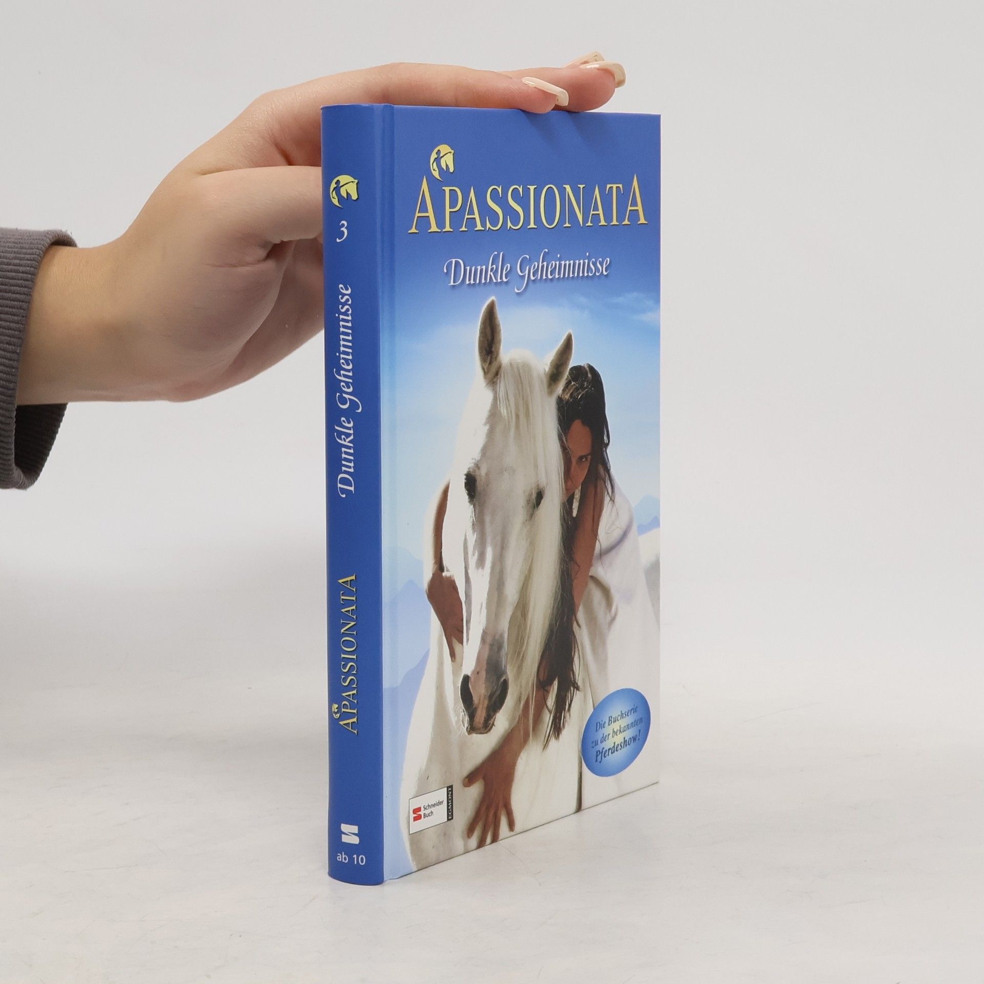 Angela Waidmann Apassionata 3