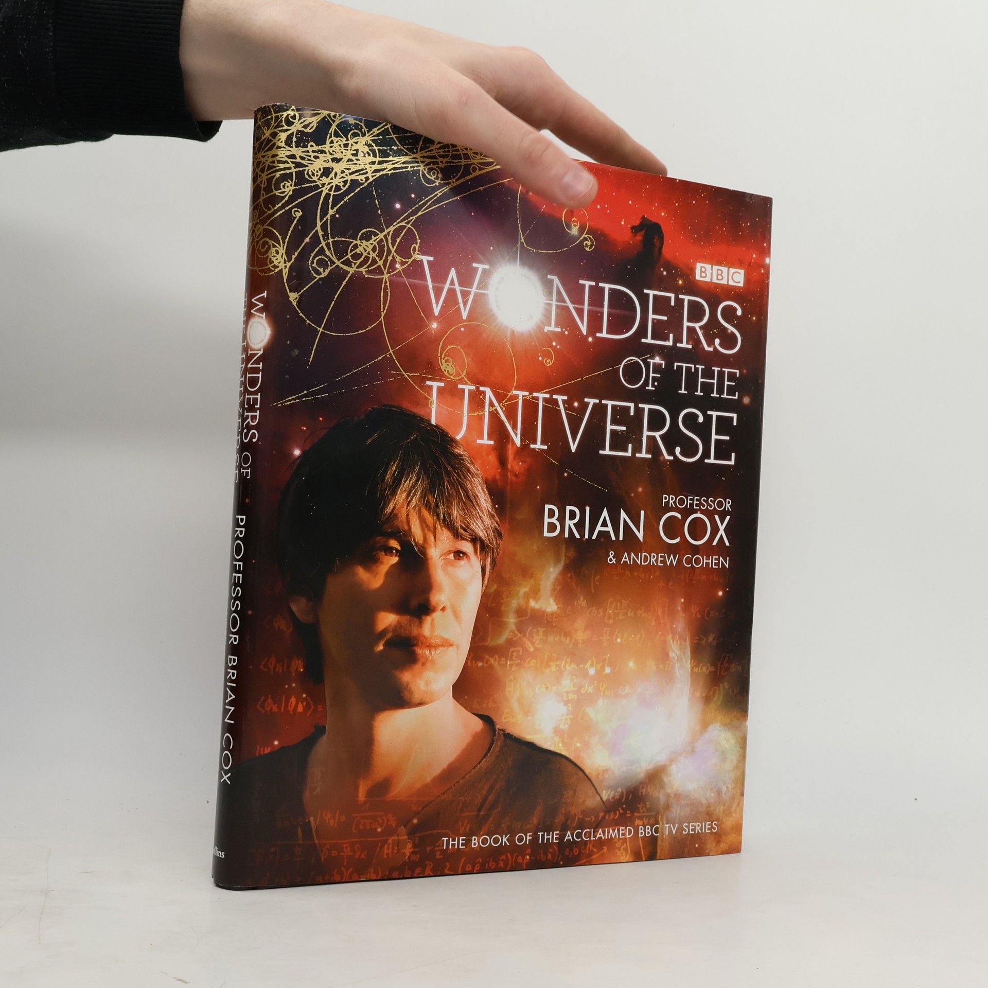 Brian Cox Wonders of the Universe