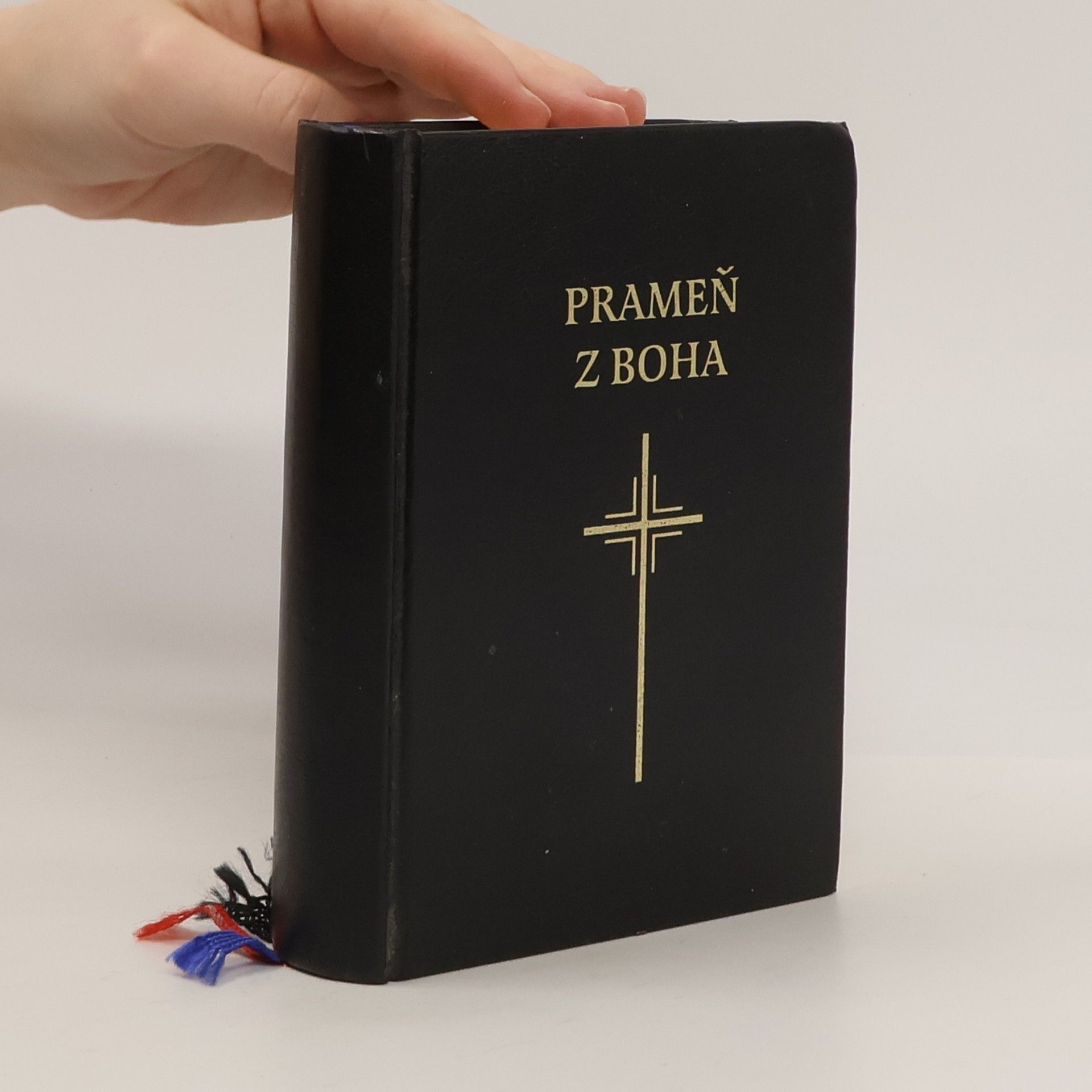 Körper Karol Prameň z Boha