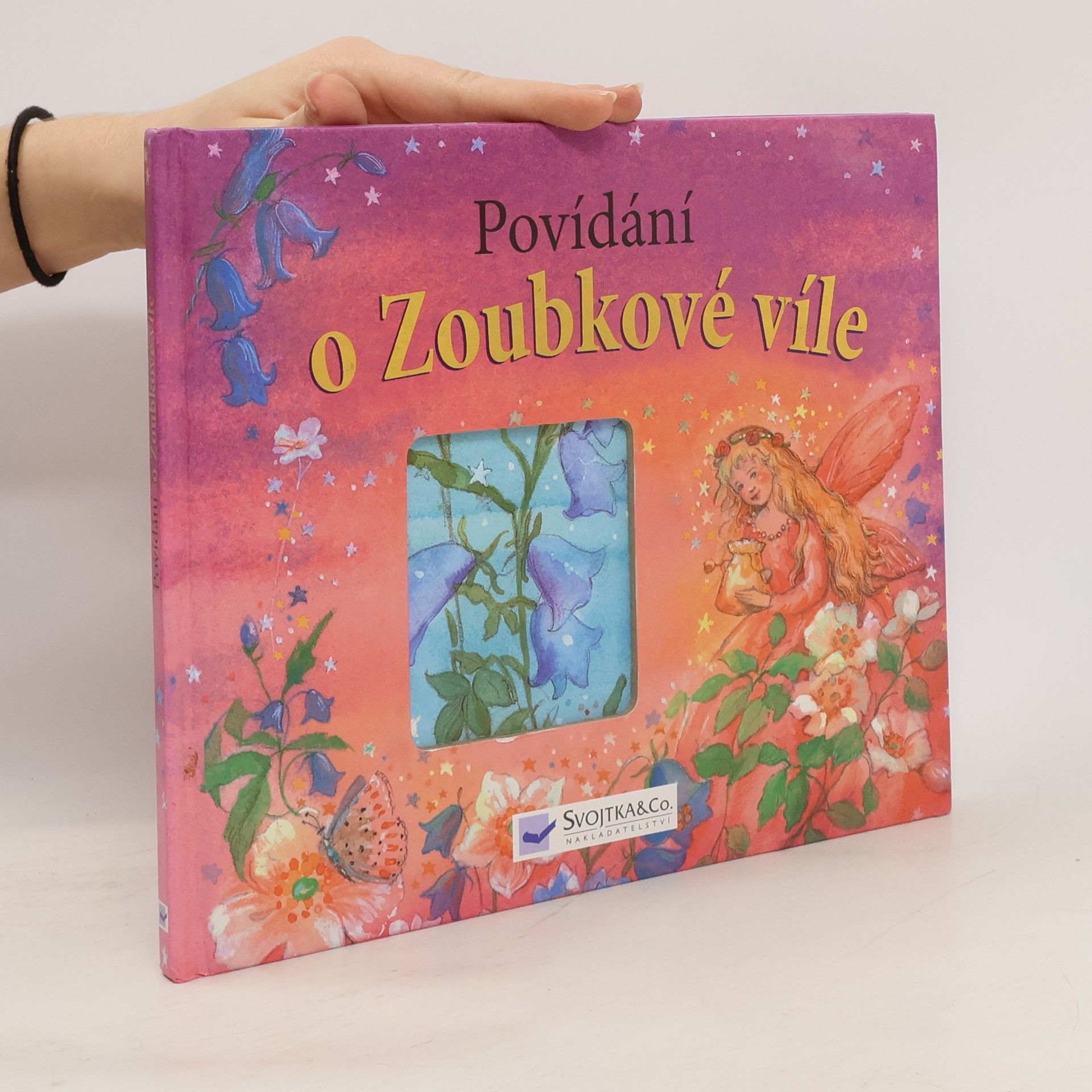 Povídání o Zoubkové víle