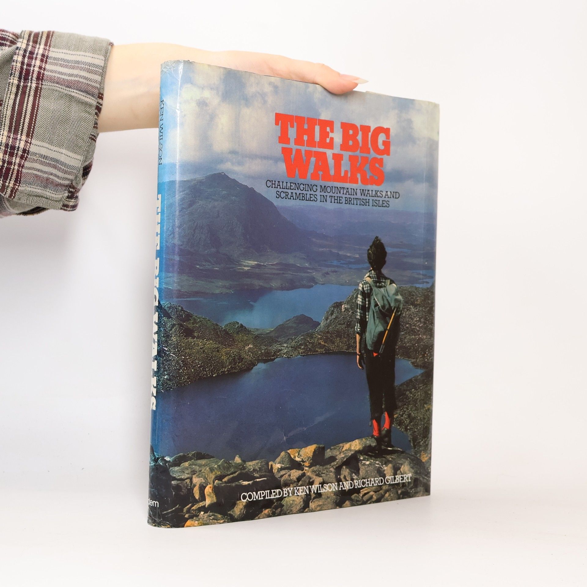 Ken Wilson The Big Walks