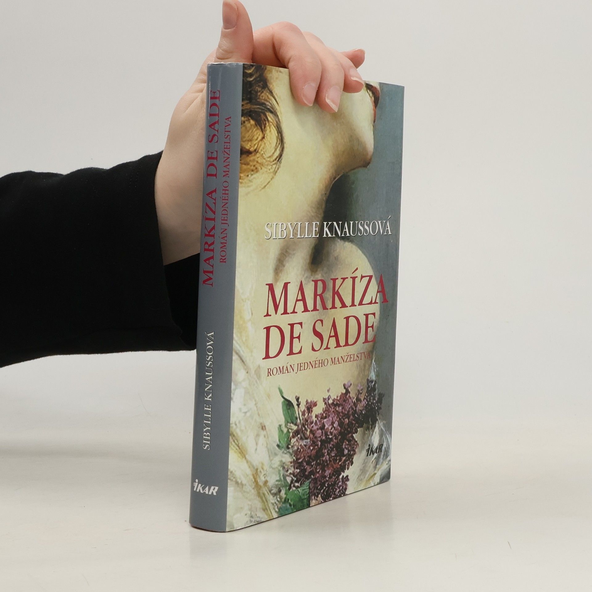 Sibylle Knauss Markíza de Sade