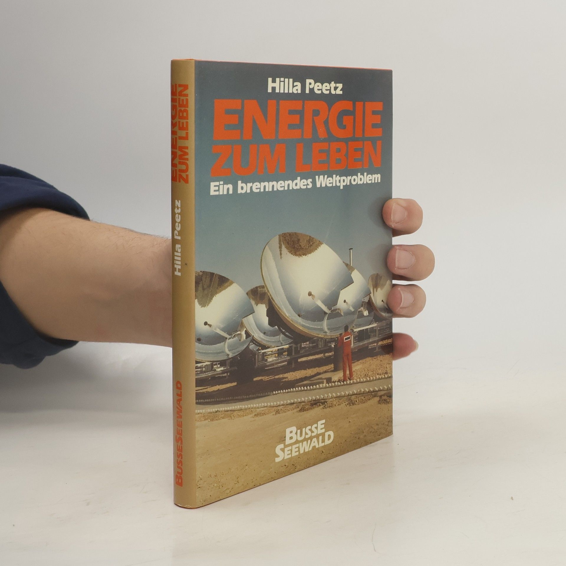 Hilla Peetz Energie zum Leben