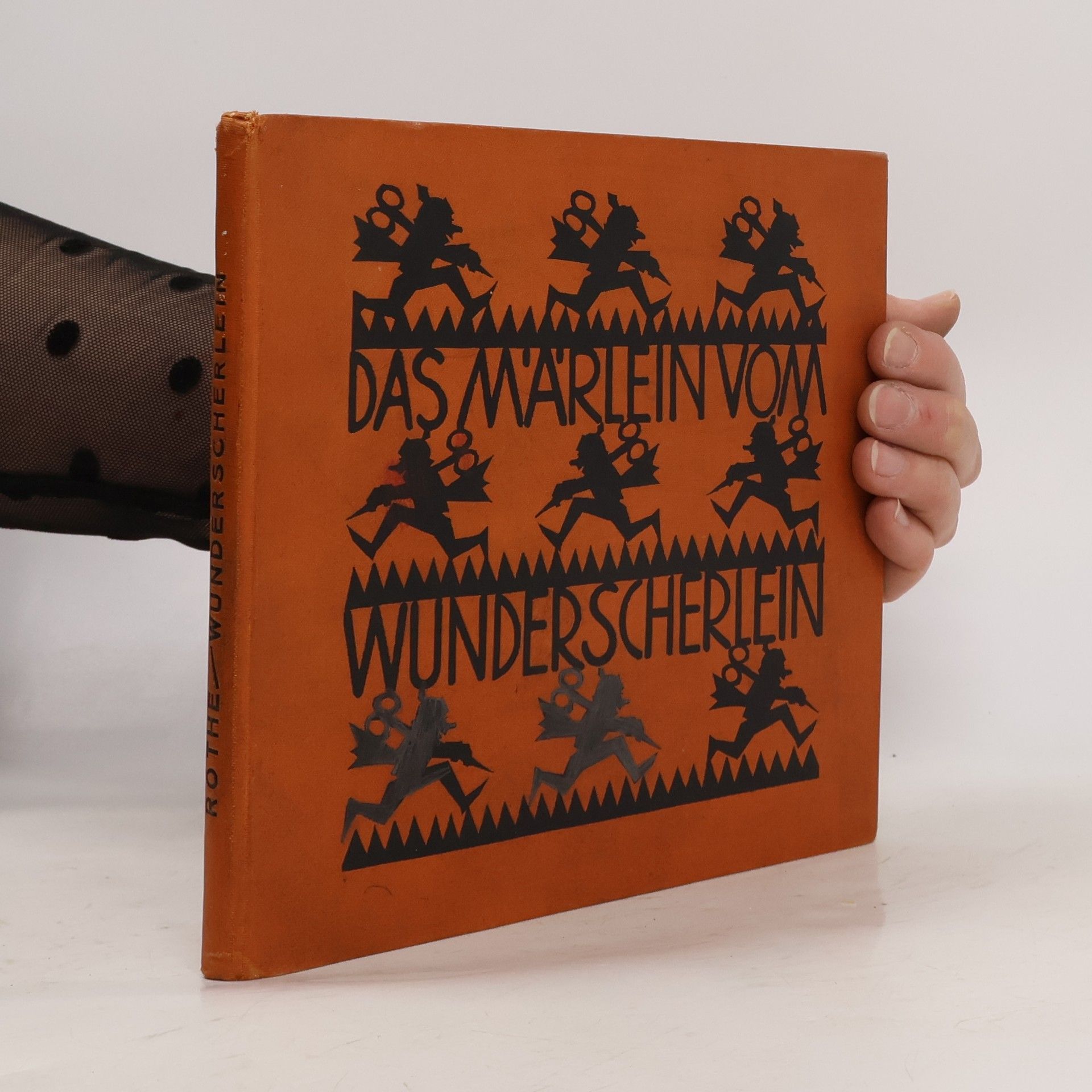 Das Märlein vom Wunderscherlein